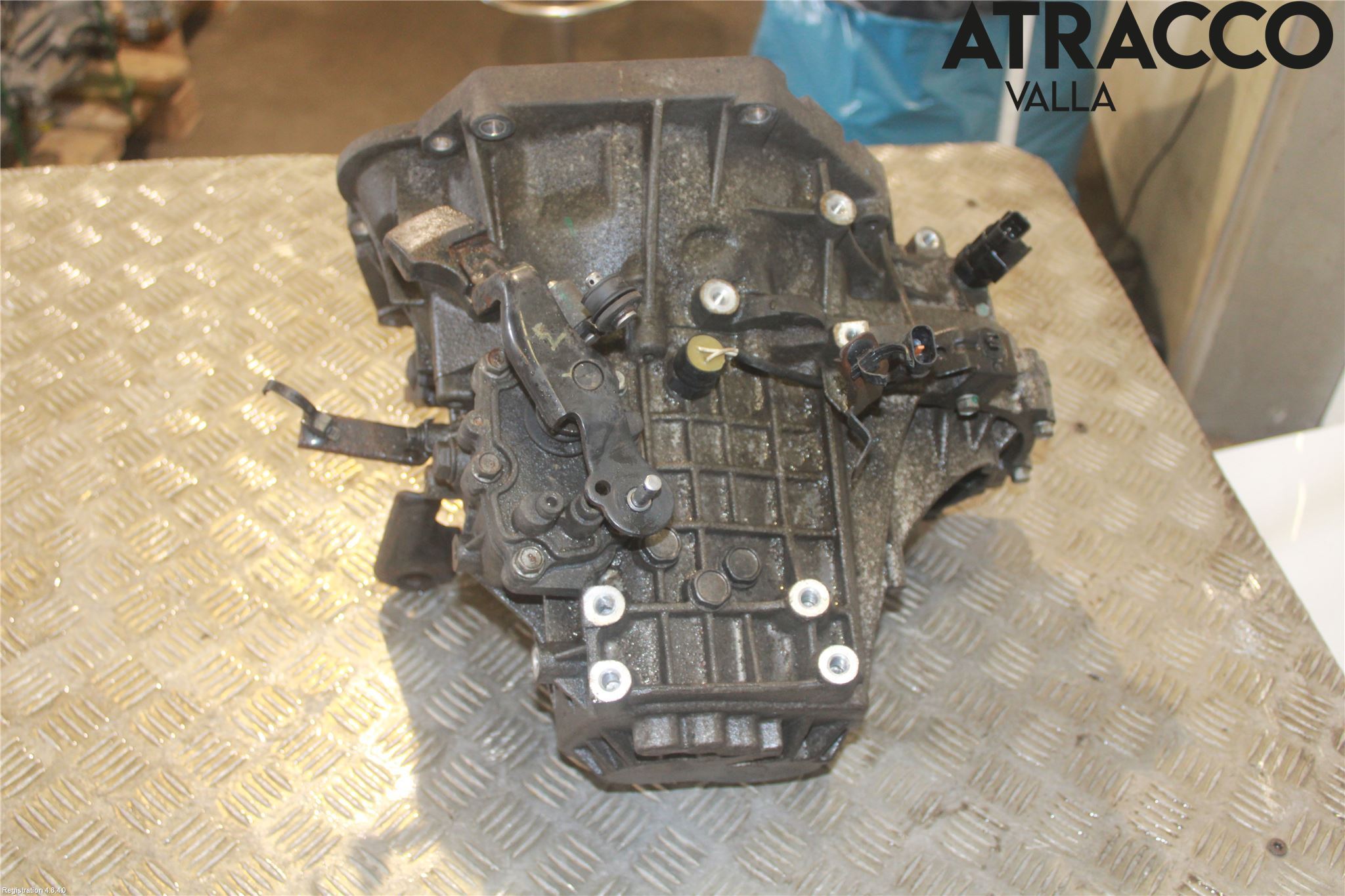 Hyundai i10 BA 14-16 Växellåda Man 5 Vxl