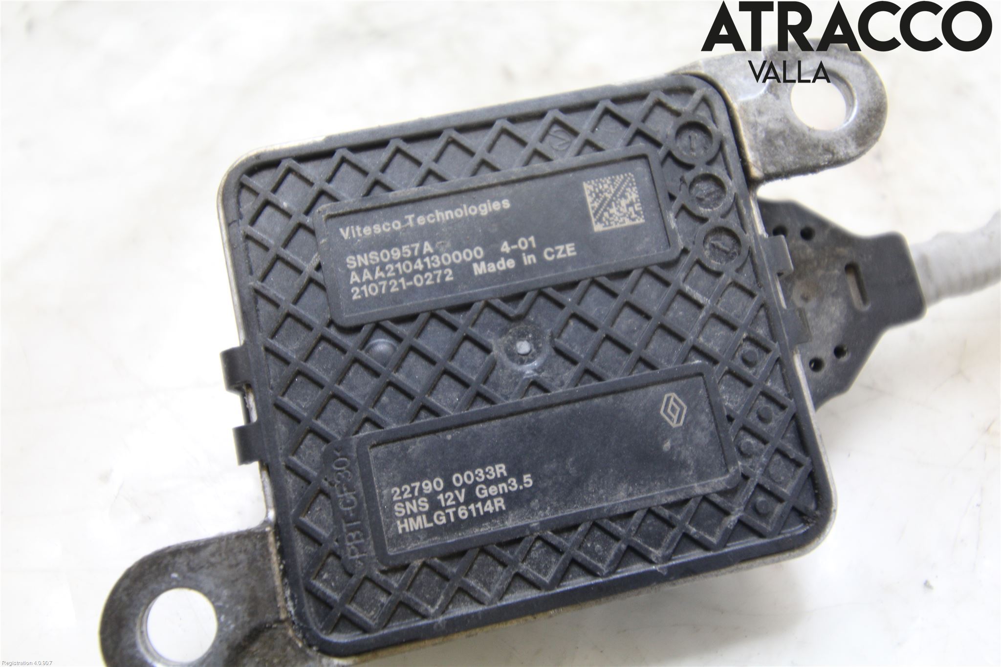 Nissan NV300 16-22 Injlambdasond