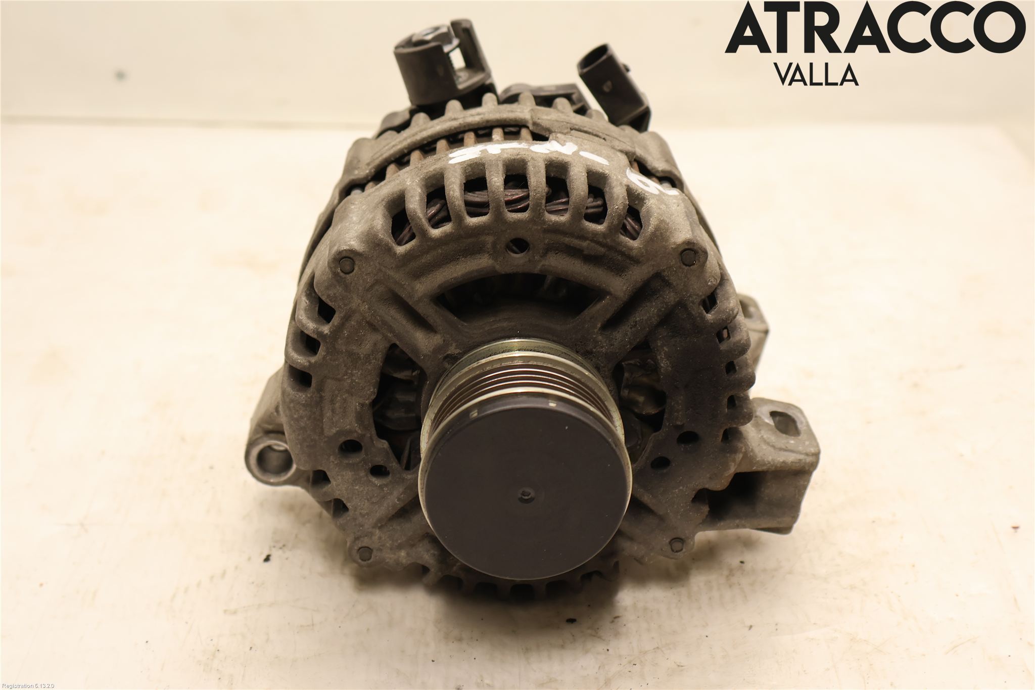 Volvo XC70 08-13 Generator