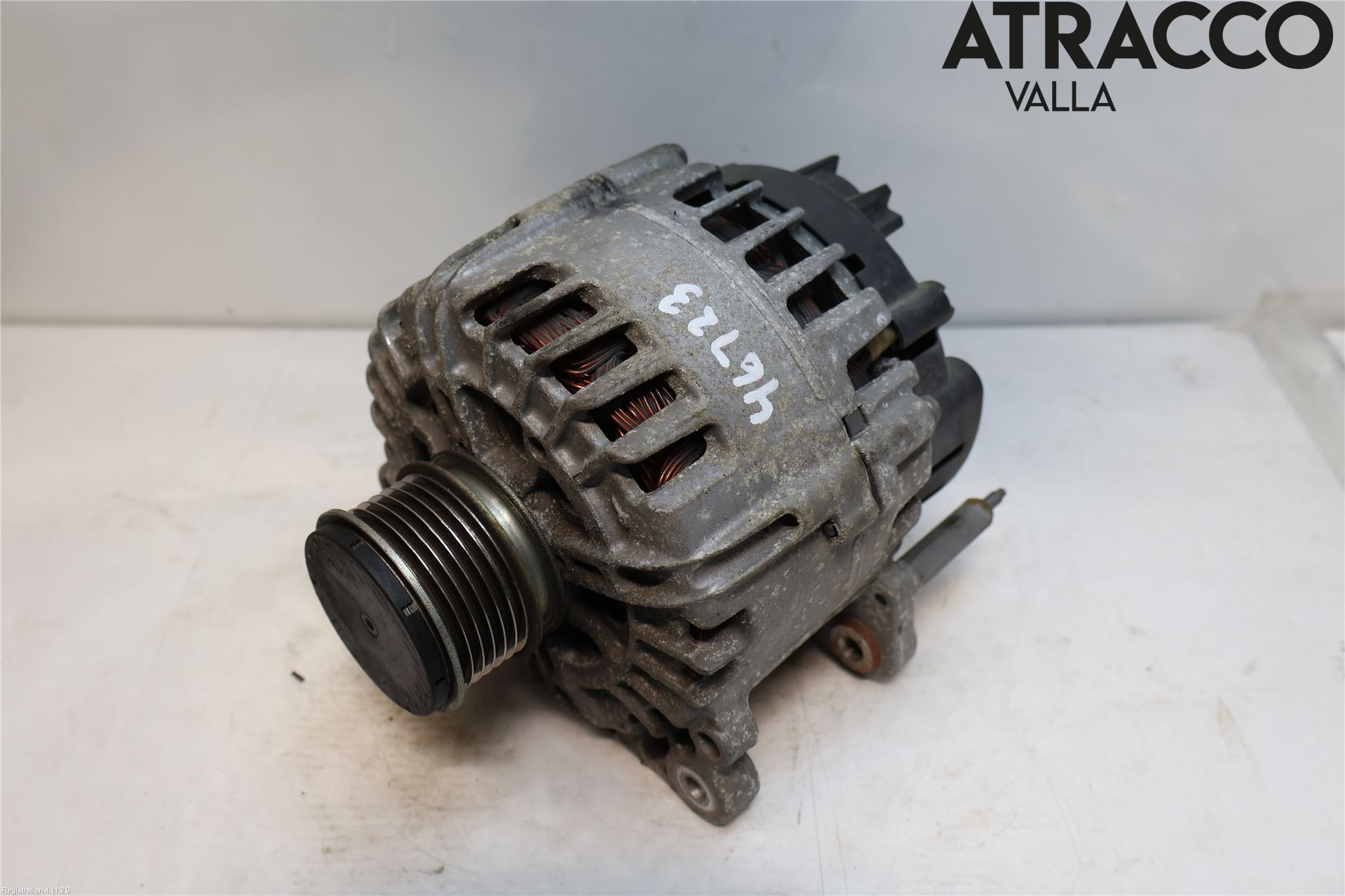 Volkswagen VW TIGUAN 07-16 Generator
