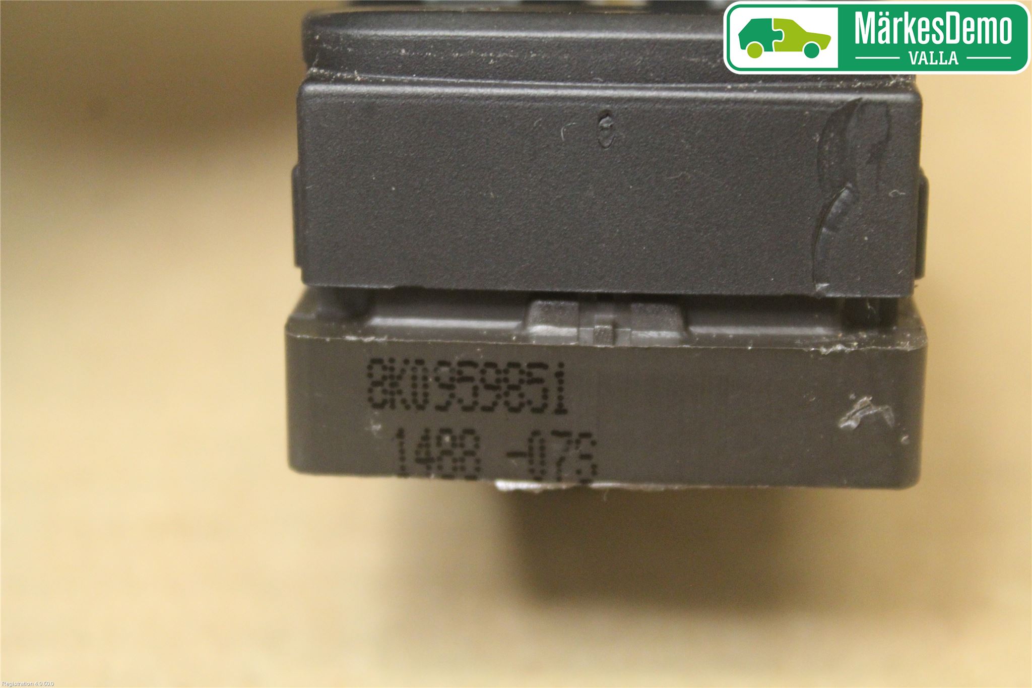 Audi A4/S4 08-11 Strömställare Elhiss