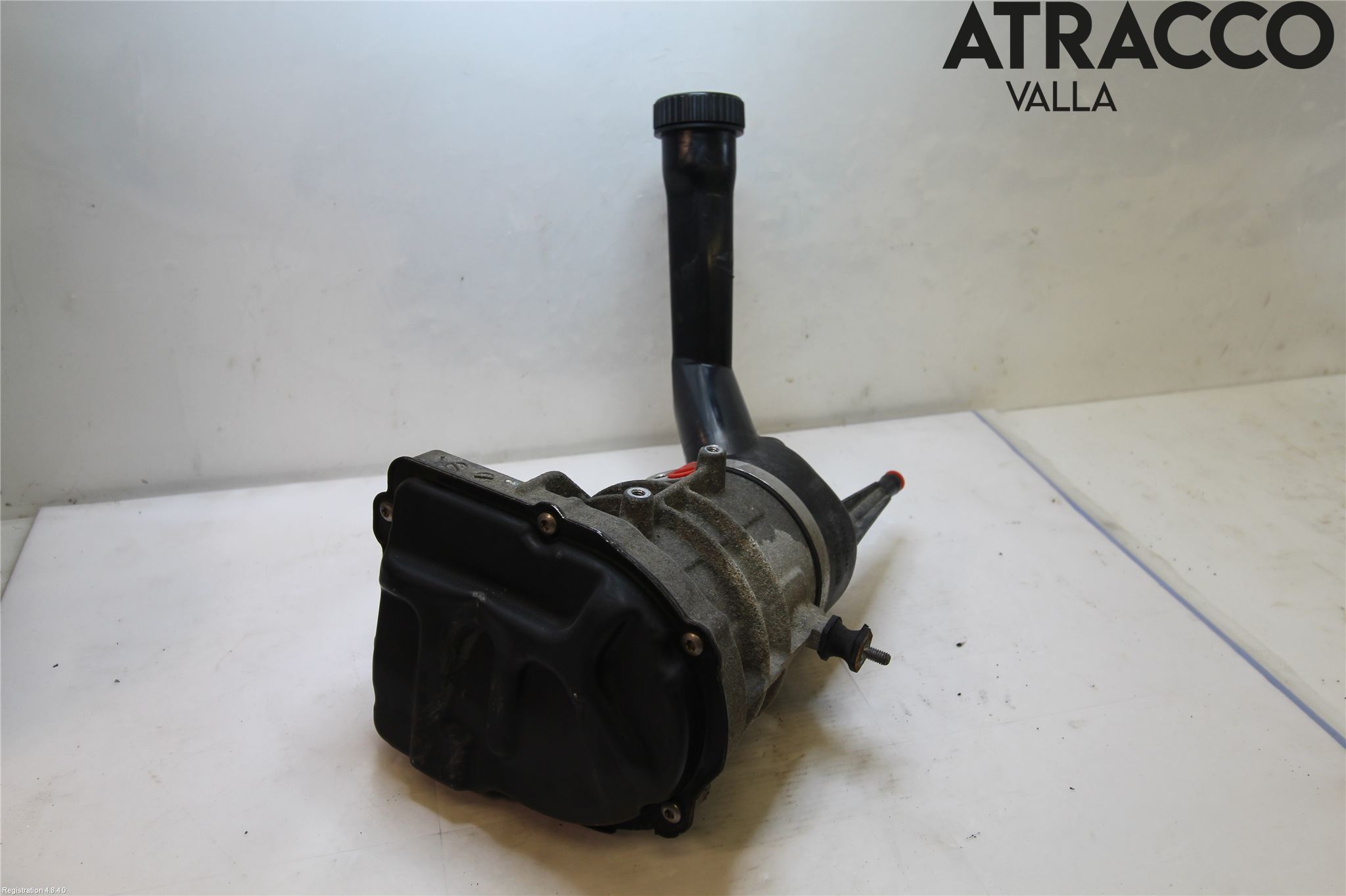 Citroen BERLINGO 08-18 Styrservo Pump Elektrisk