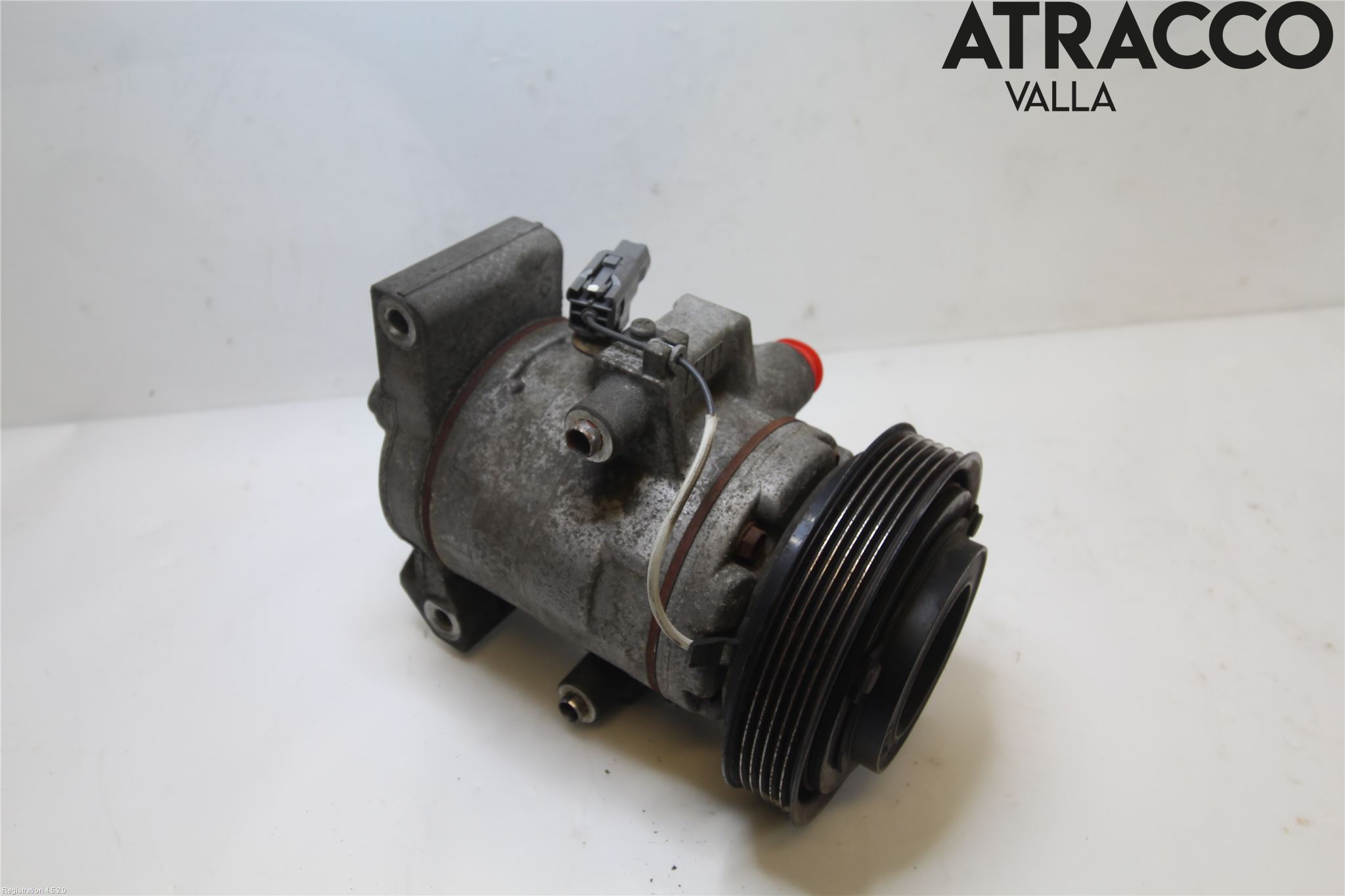 Mazda 6 08-13 Ac Kompressor