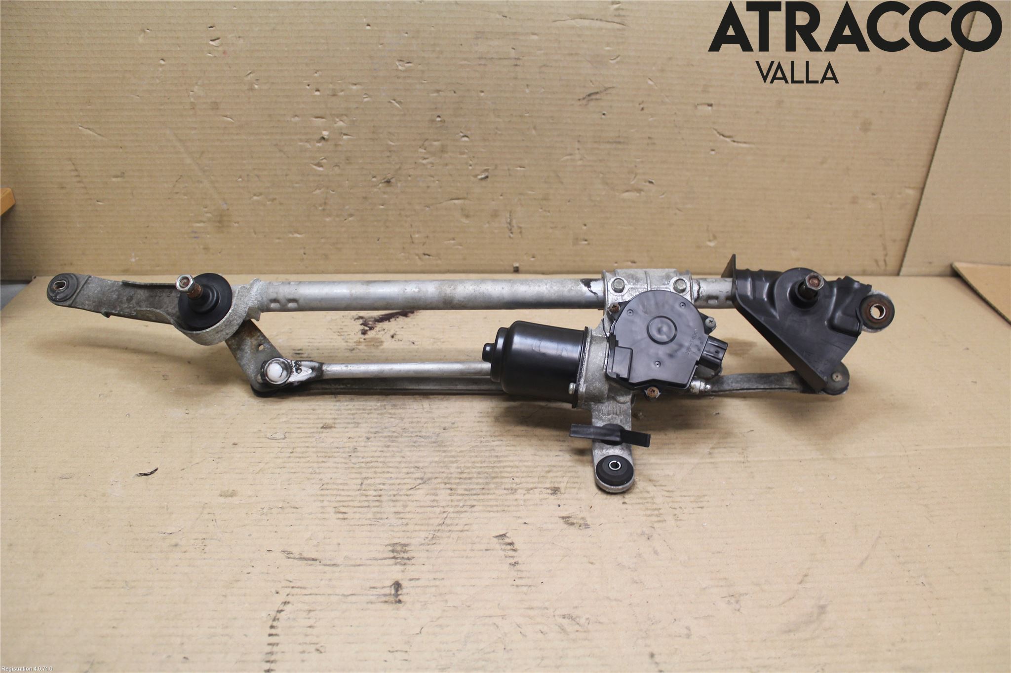 Subaru OUTBACK 10-15 Torkarmotor Vindruta