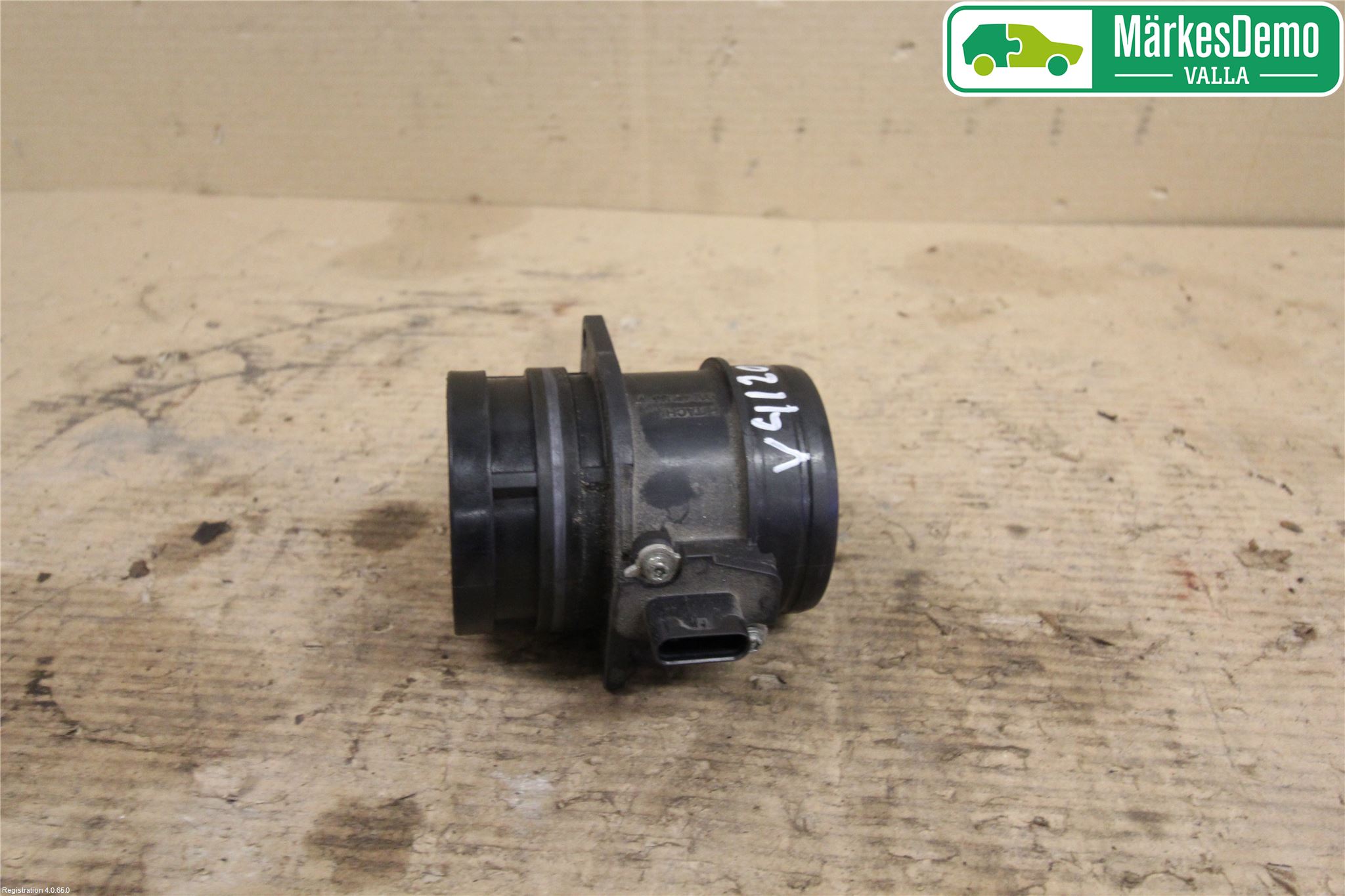 Audi Q7/SQ7 Injluftmassamätare