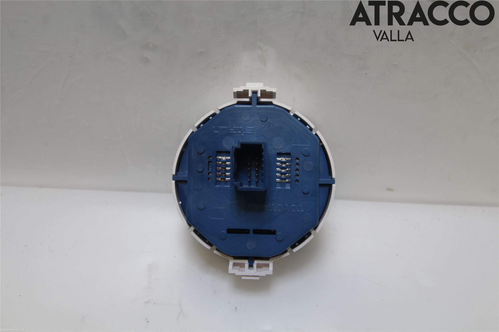 Toyota YARIS XP130 15-20 Torkarmekanism Vindruta