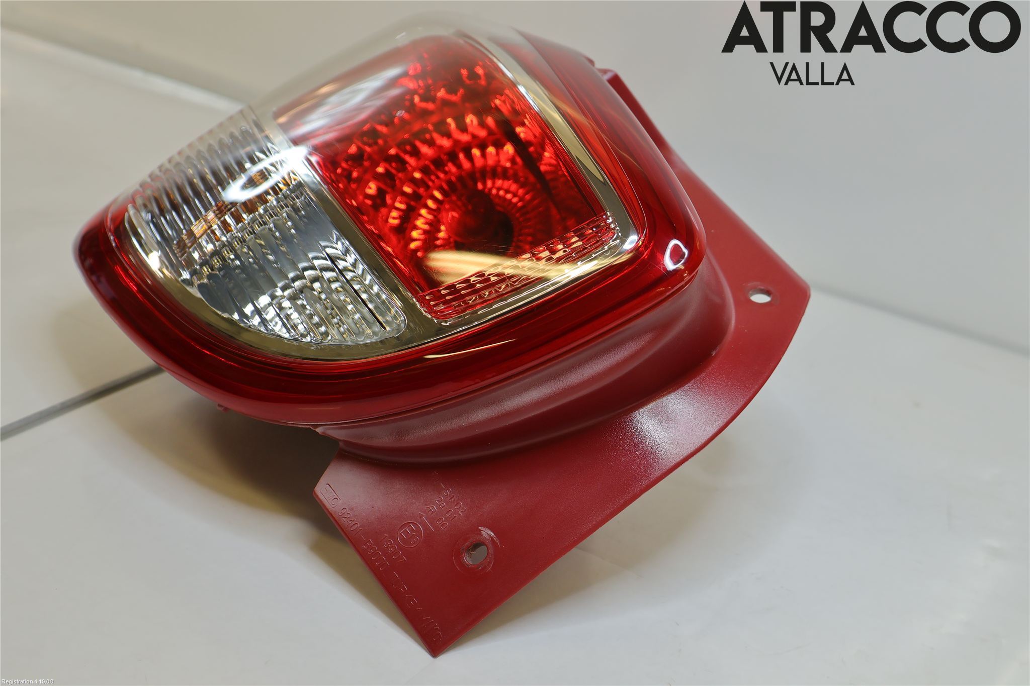 Hyundai i10 BA 14-16 Bakljus Vänster