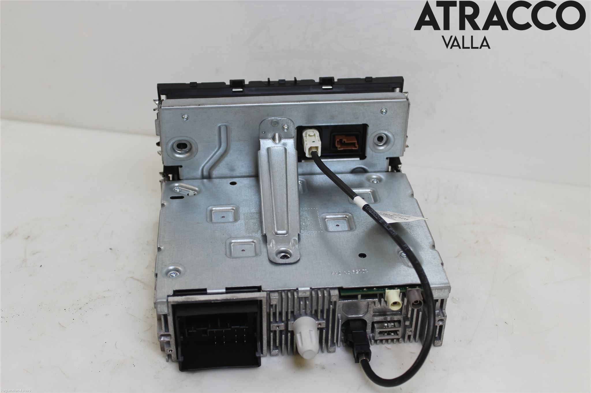 Citroen BERLINGO 08-18 Cd Radio - Multimediapanel