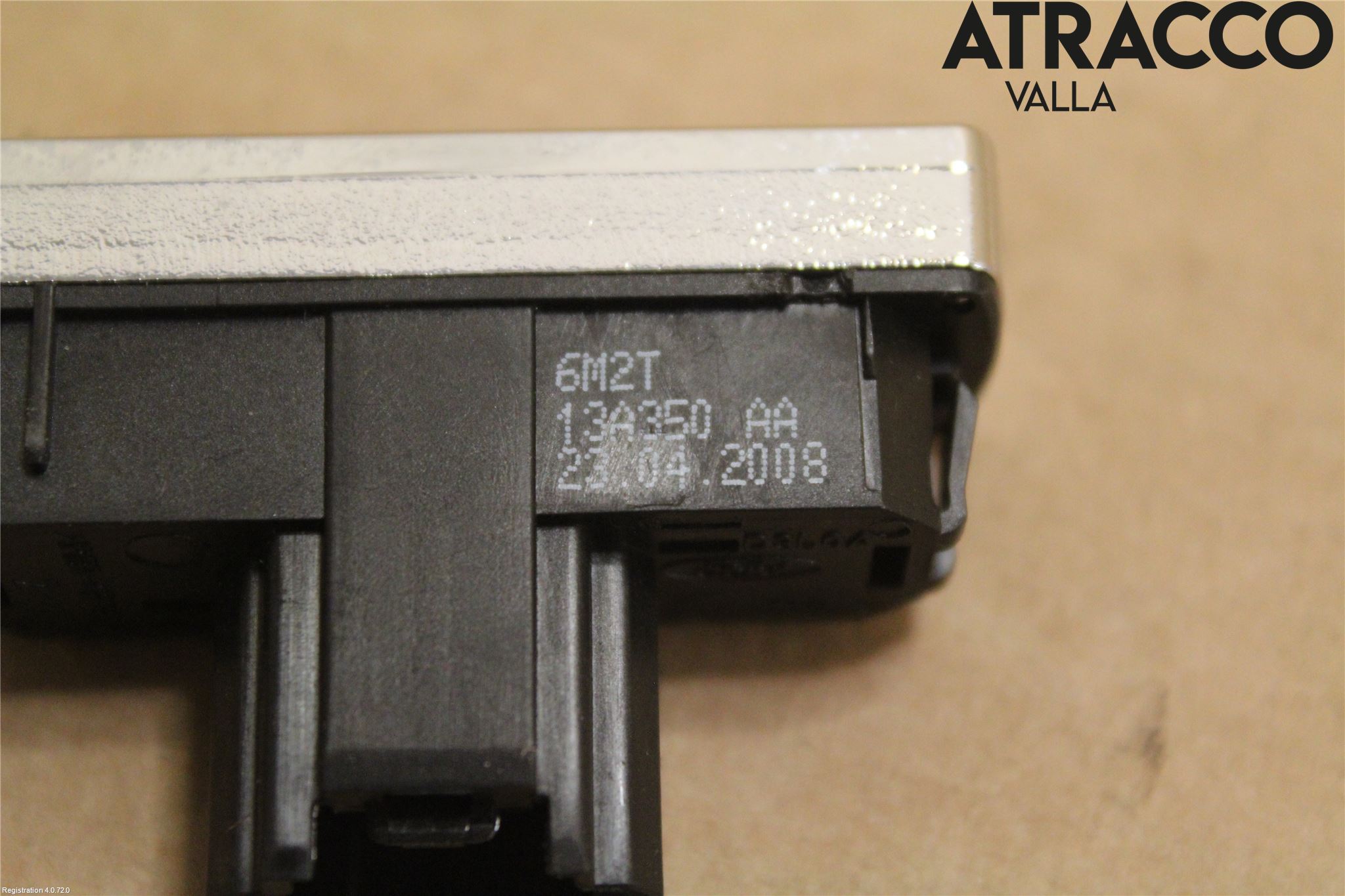 Ford MONDEO 07-15 Strömställare Varnings