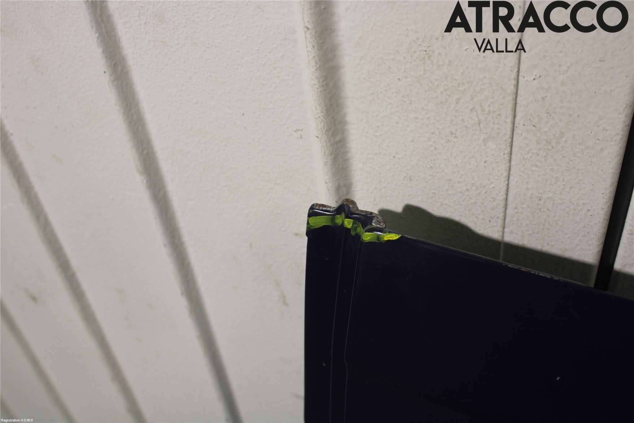 Opel COMBO 02-12 Dörr Bak Van-Skåp Vänster