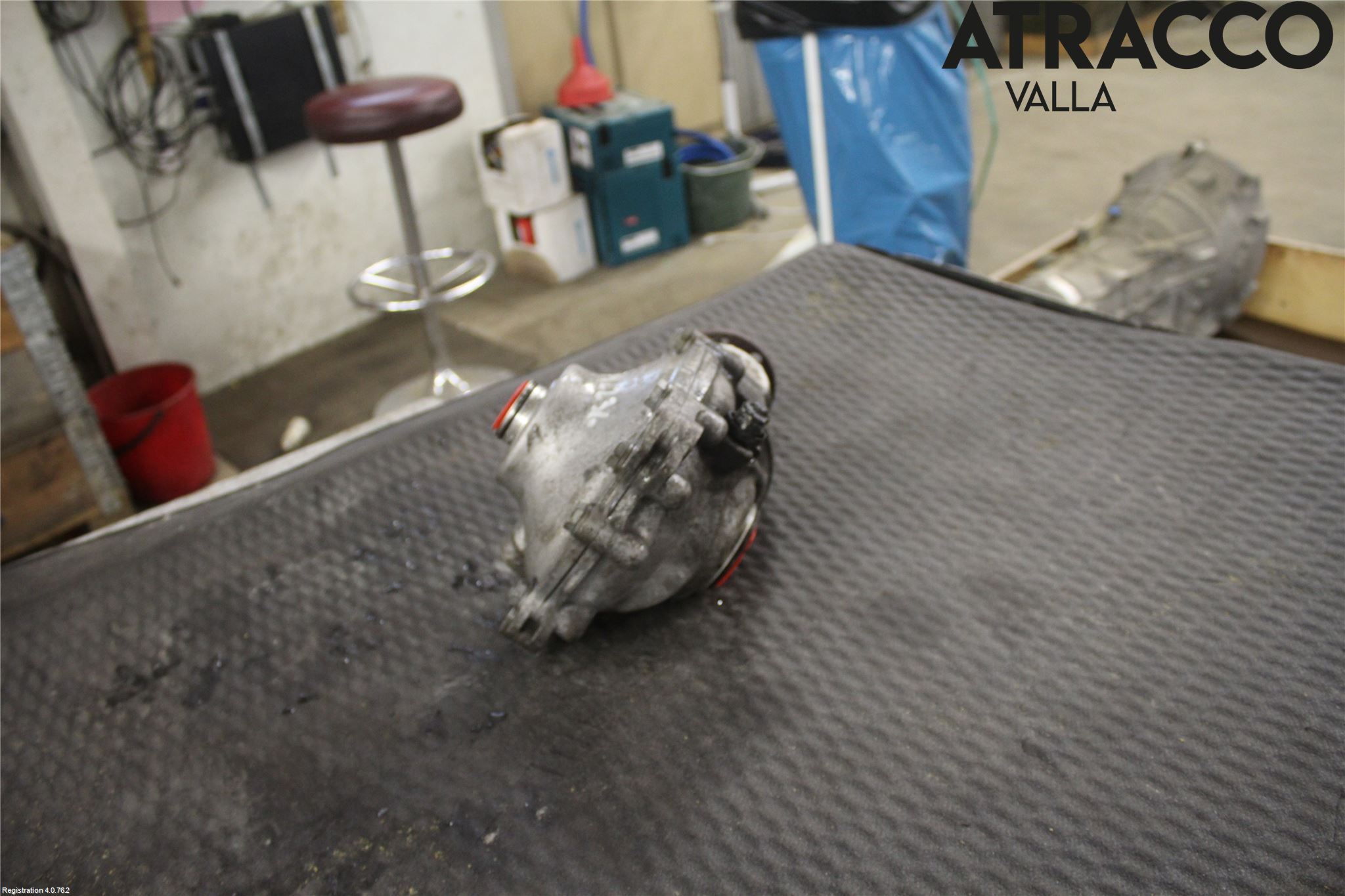 BMW 3 GT F34 13-19 Framvagn Diffrential