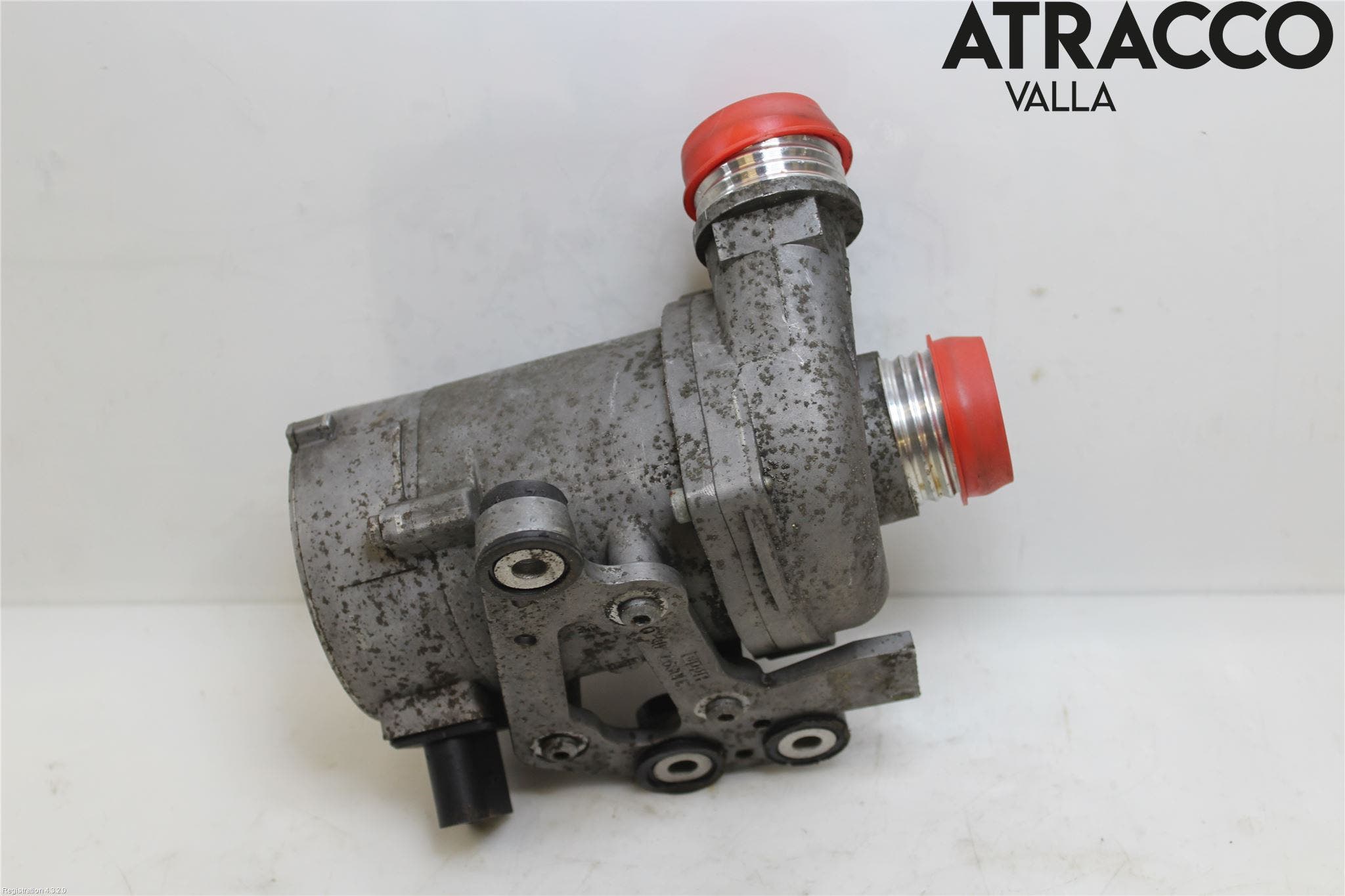 BMW 5 F10/F11/F18 09-17 Vattenpump
