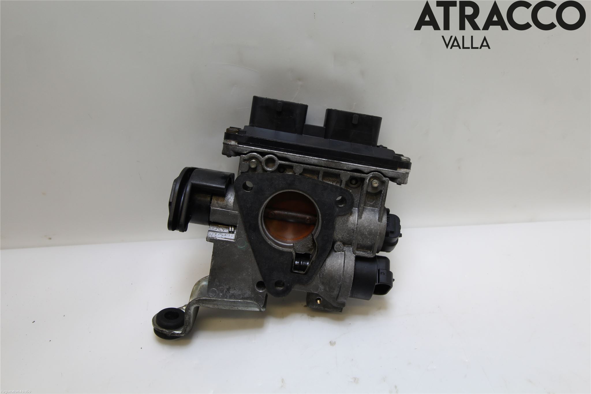 Fiat PUNTO 00-18 Injspjällhus