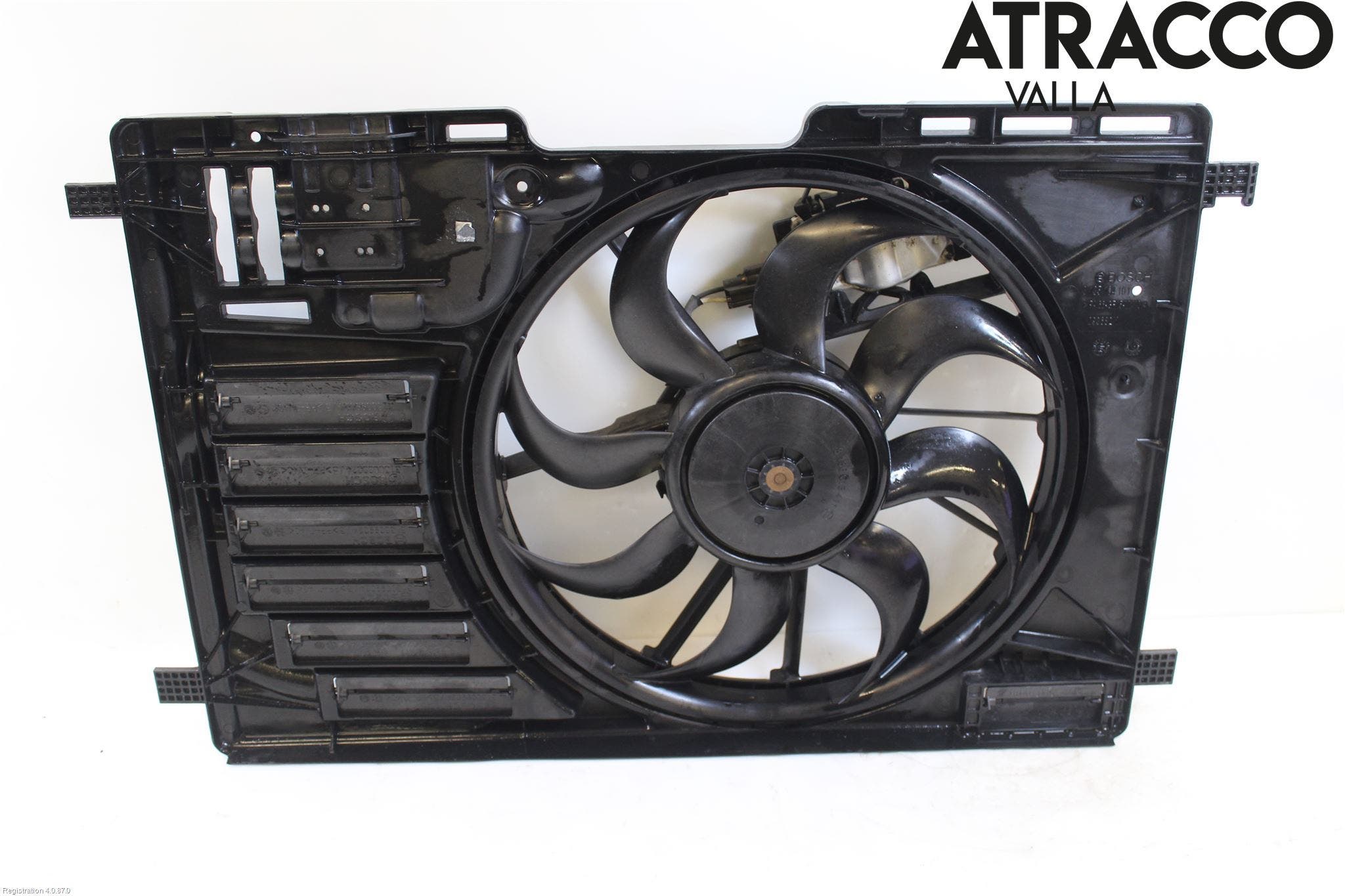 Ford KUGA 13-16 Kylfläkt El