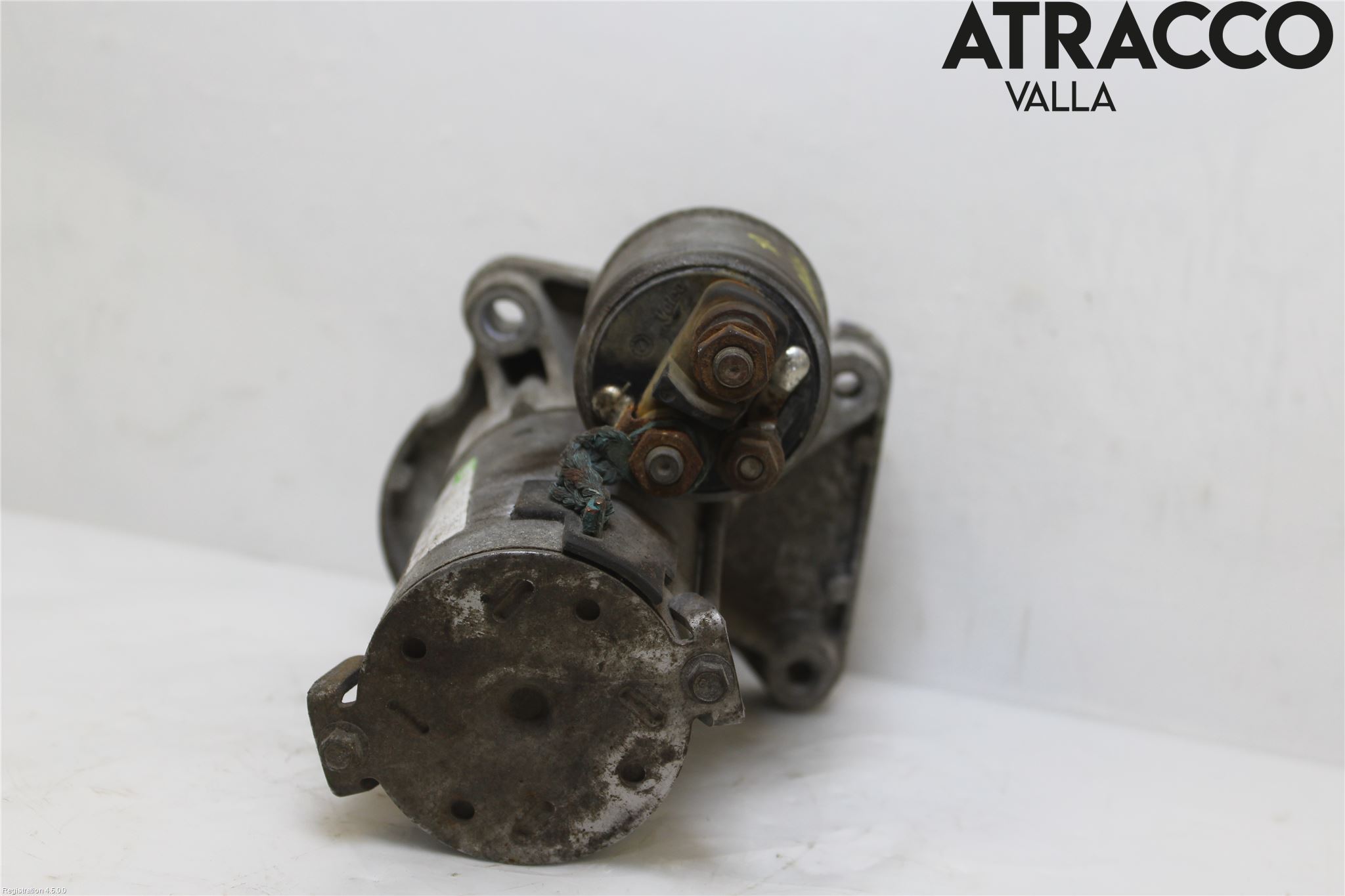 Ford FIESTA 09-12 Startmotor Diesel