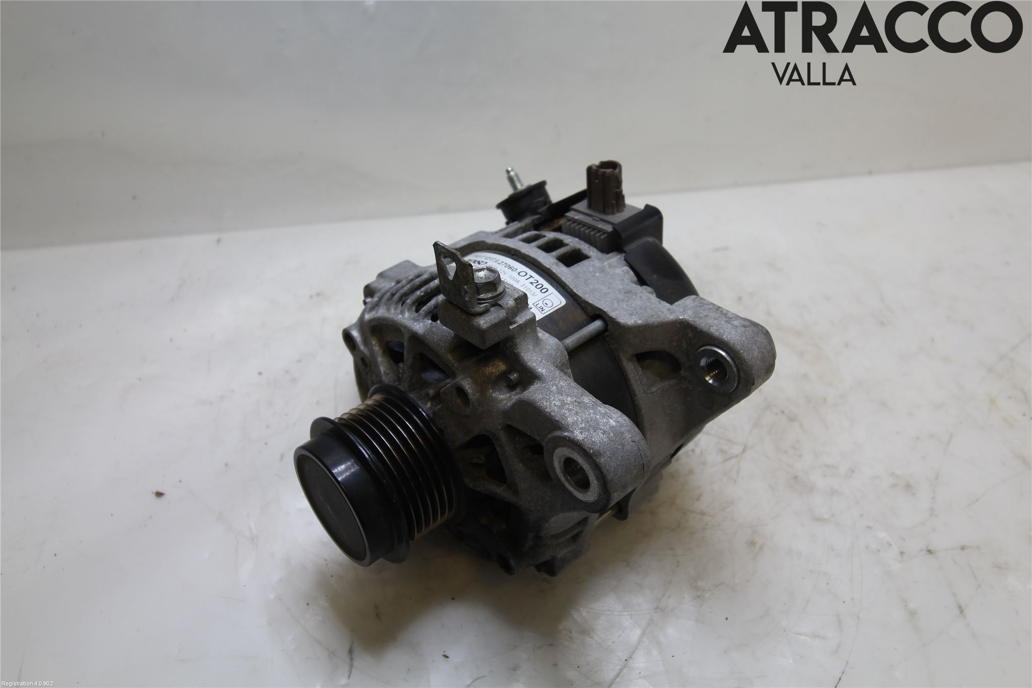 Toyota AURIS 13-19 Generator