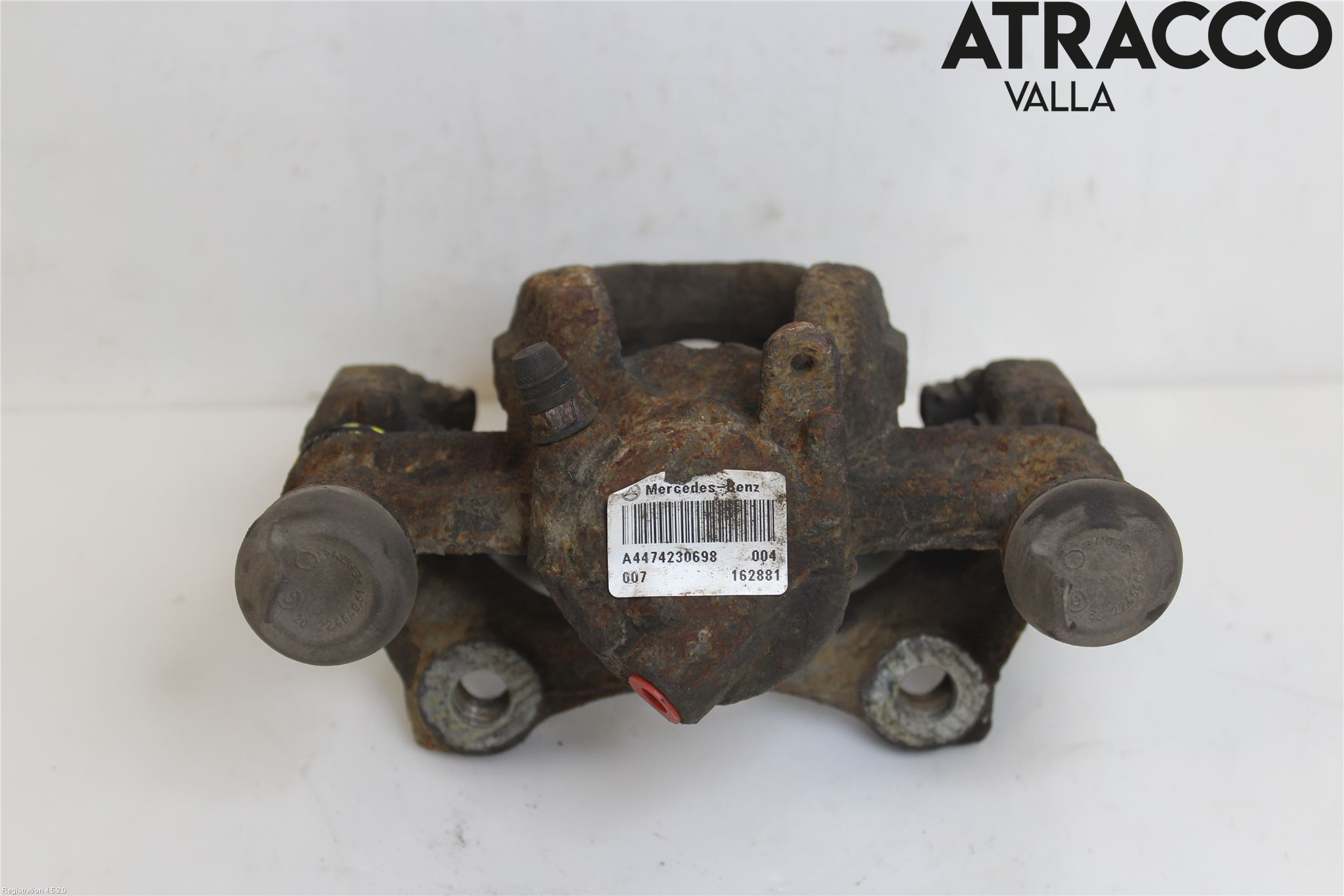 Mercedes-Benz MB VITO/V-KLASS (W640,W447,W448) 14- Bromsok Bak Höger