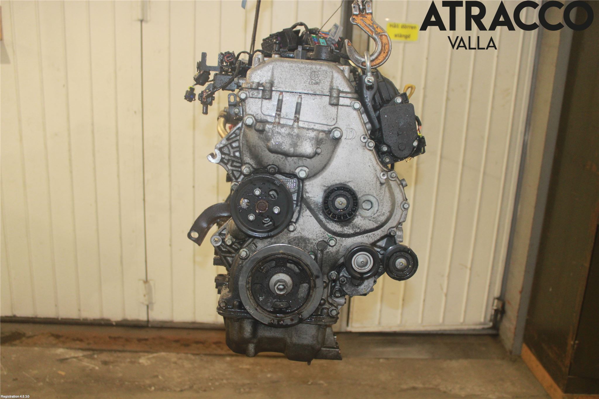 Hyundai i30 GD 13-17 Motor Diesel