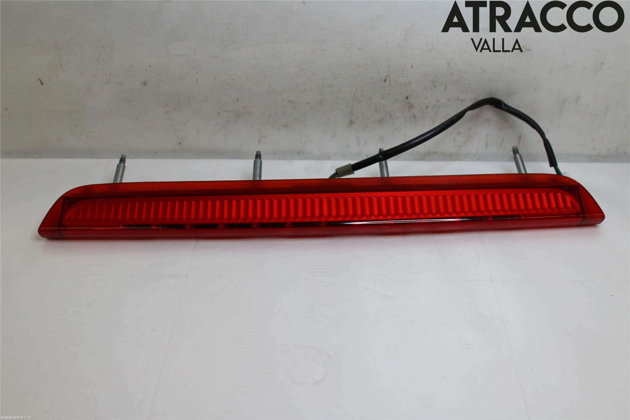 Kia SORENTO 15-20 Bromsljus Bakruta