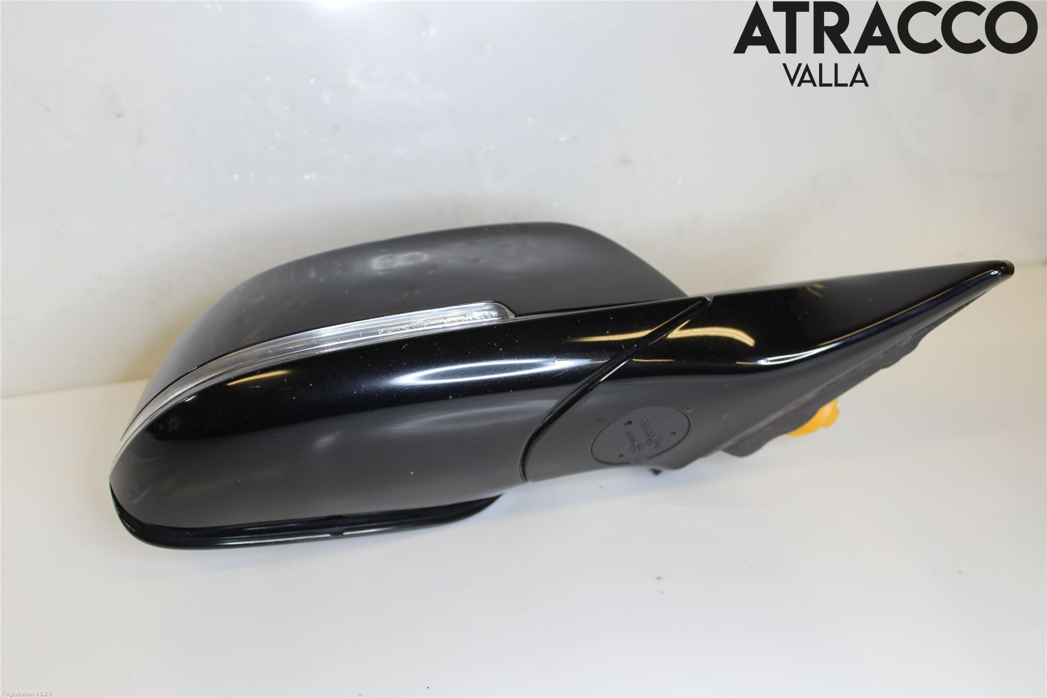 BMW 4 F32/F33/F82/F83 13-20 Spegel Yttre El Hö