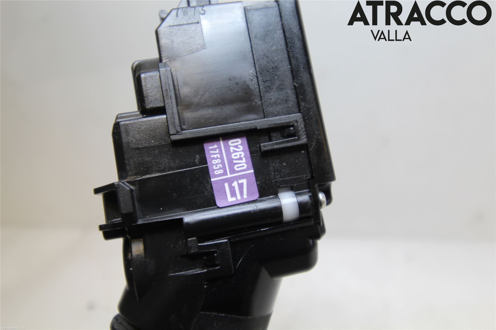 Toyota AURIS 13-19 Spak Torkar-Spolomk