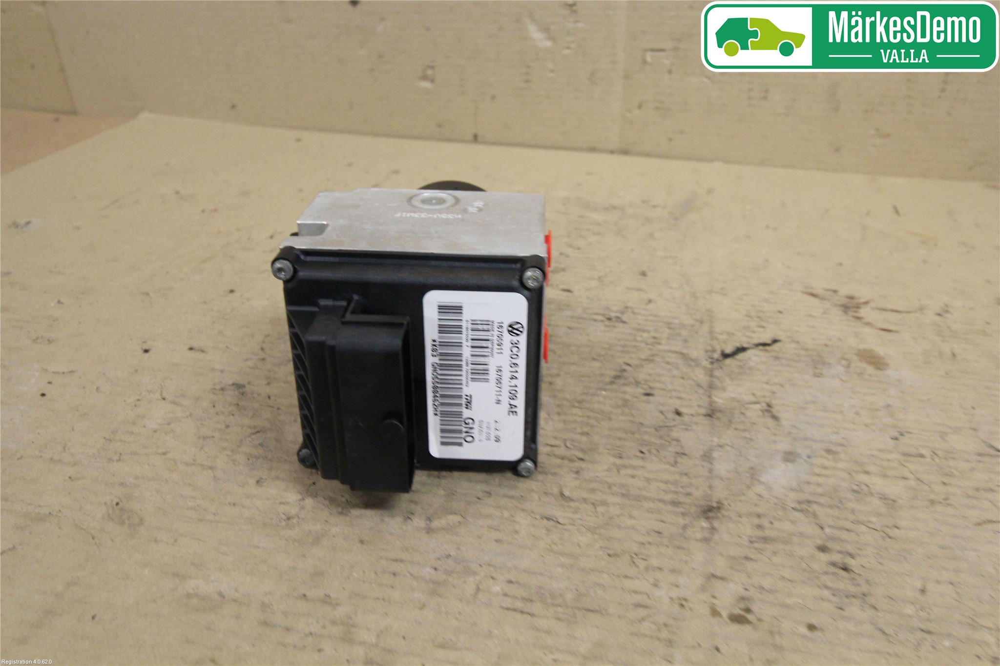 Volkswagen VW PASSAT 05-11 Abs Hydraulaggregat