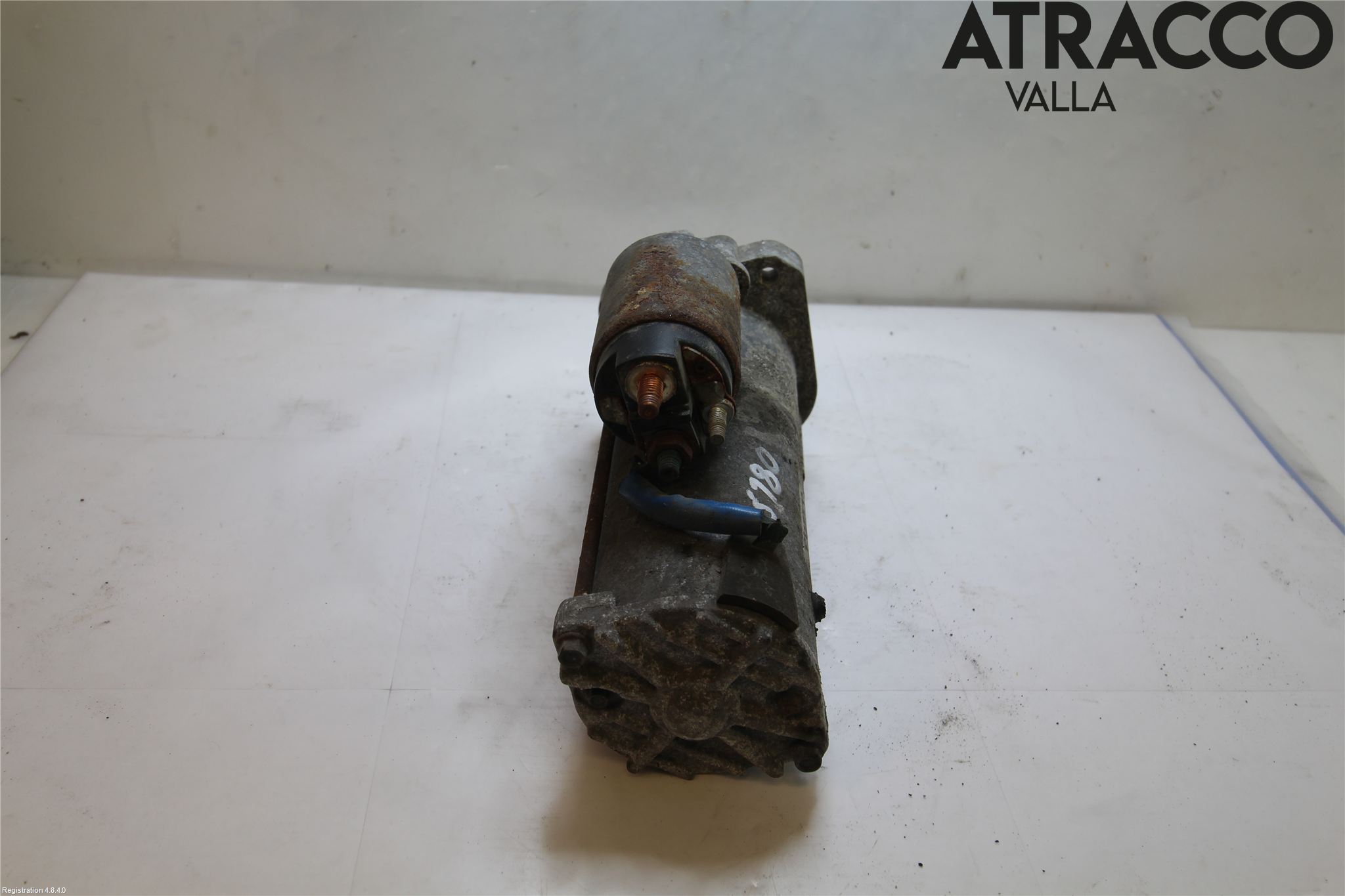 Volvo V60 14-18 Startmotor Diesel