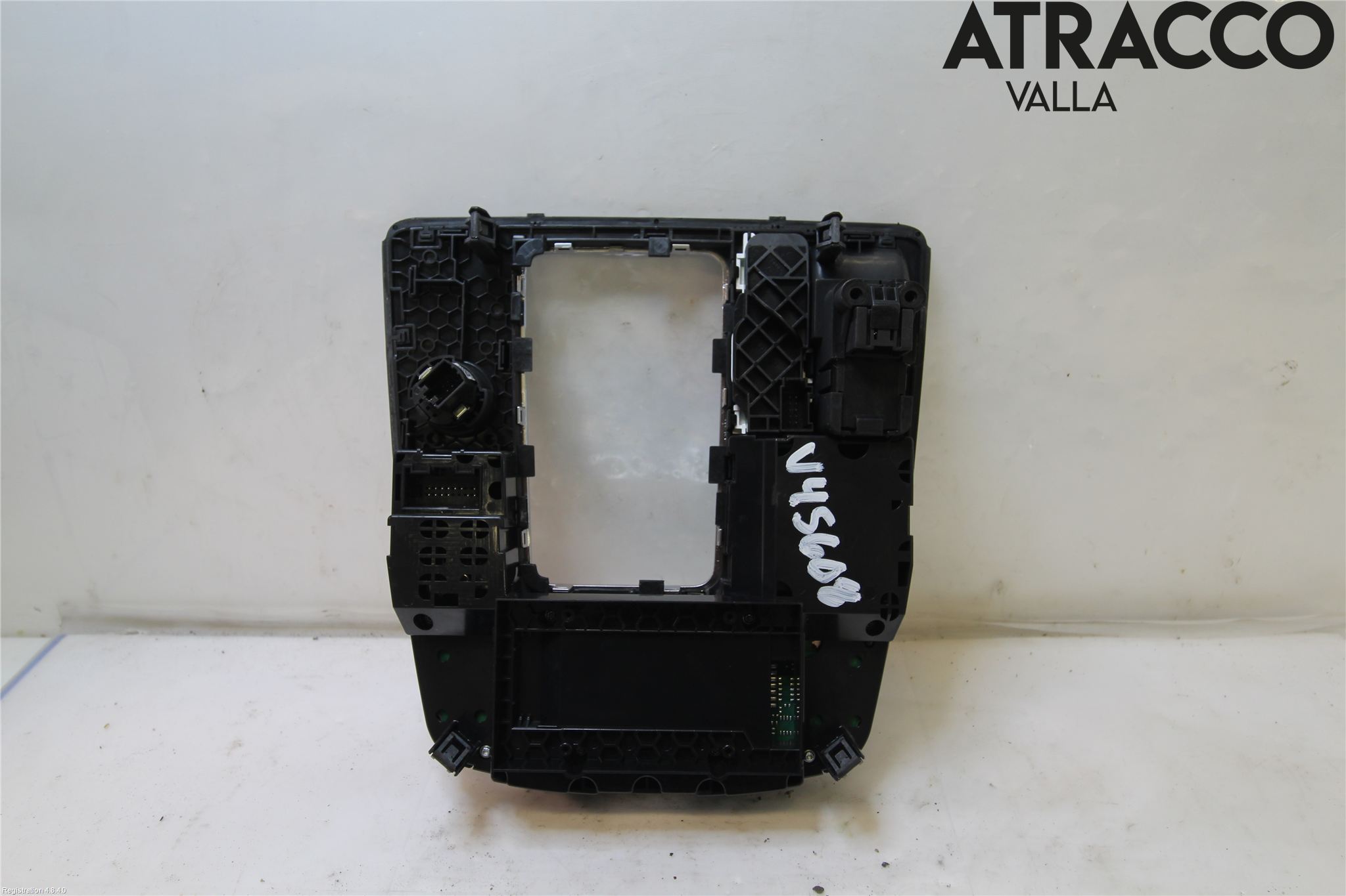 Audi A6/S6 4G 11-18 Strömställare Multifunktion