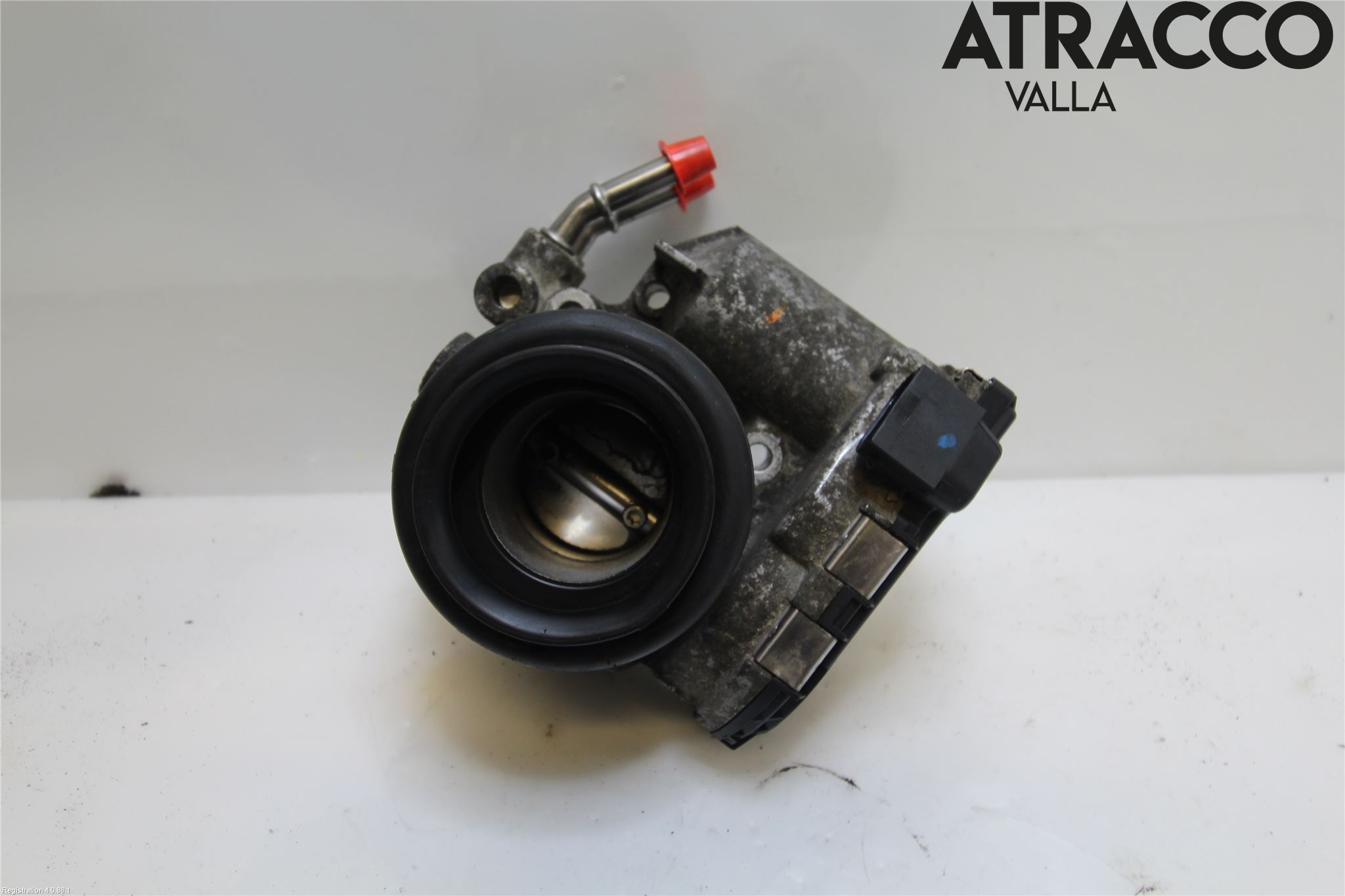 Toyota AYGO 06-14 Injspjällhus