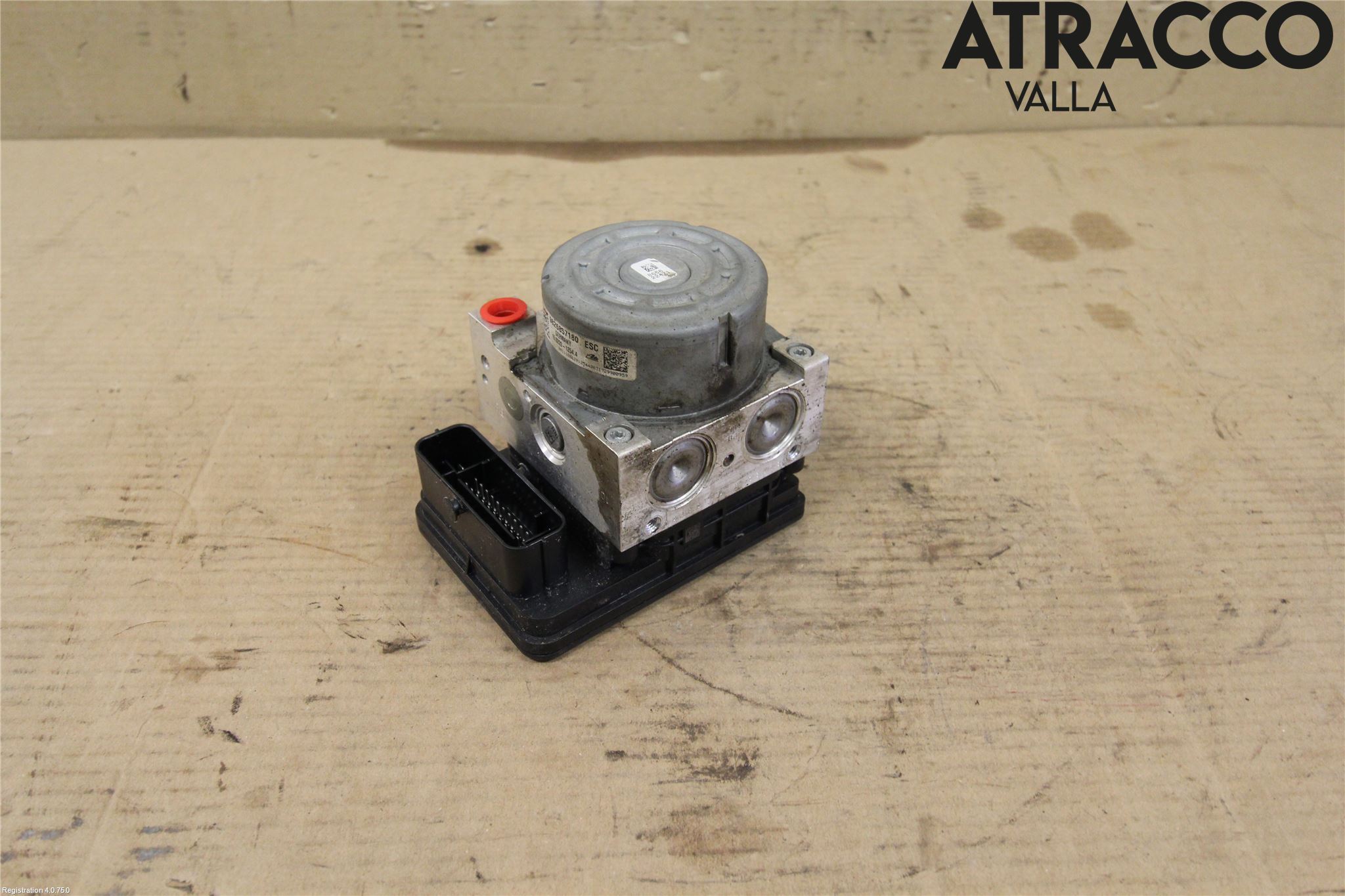 Peugeot 2008 13-20 Abs Hydraulaggregat