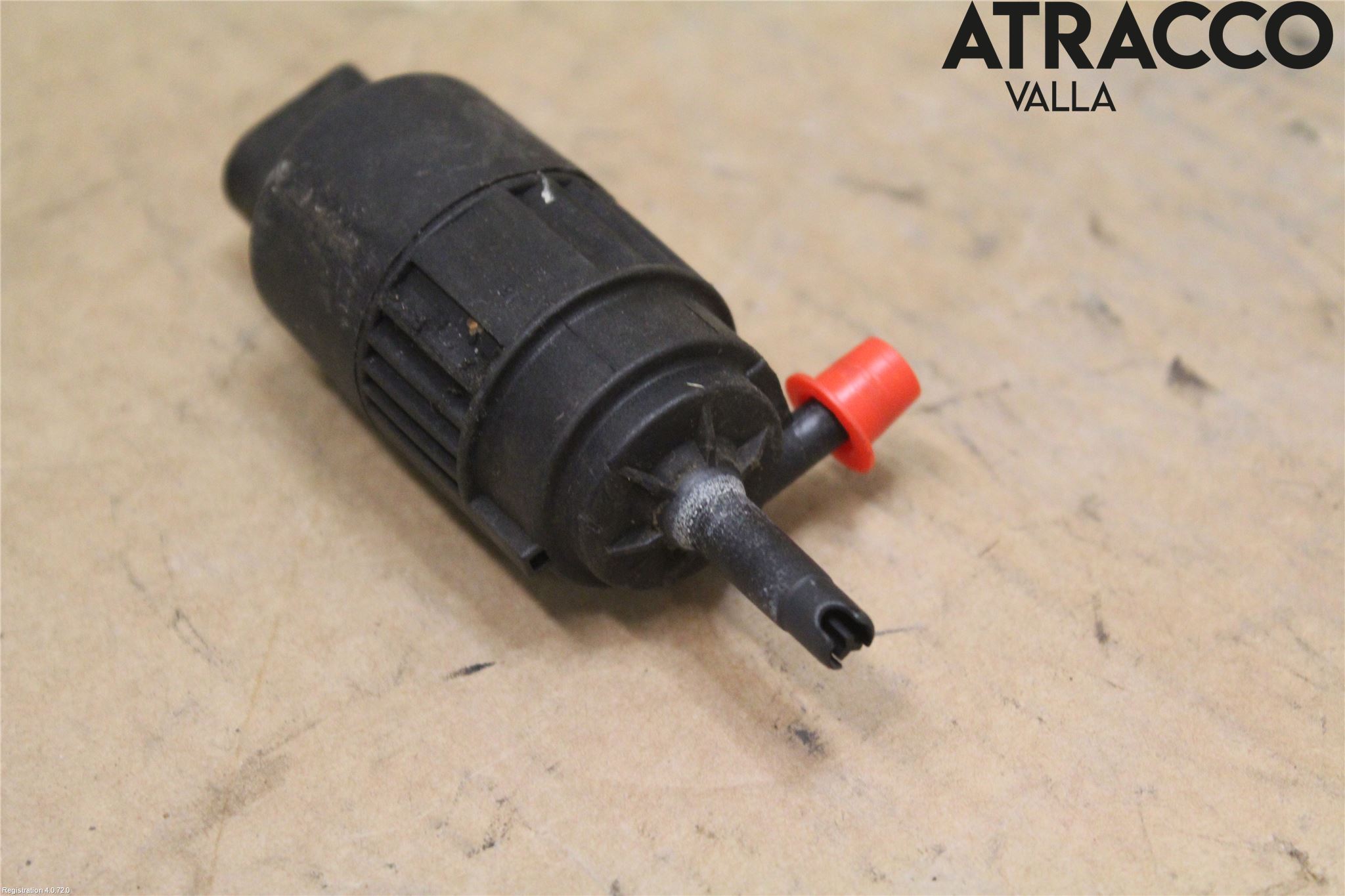 Ford MONDEO 07-15 Spolarpump Högtryck
