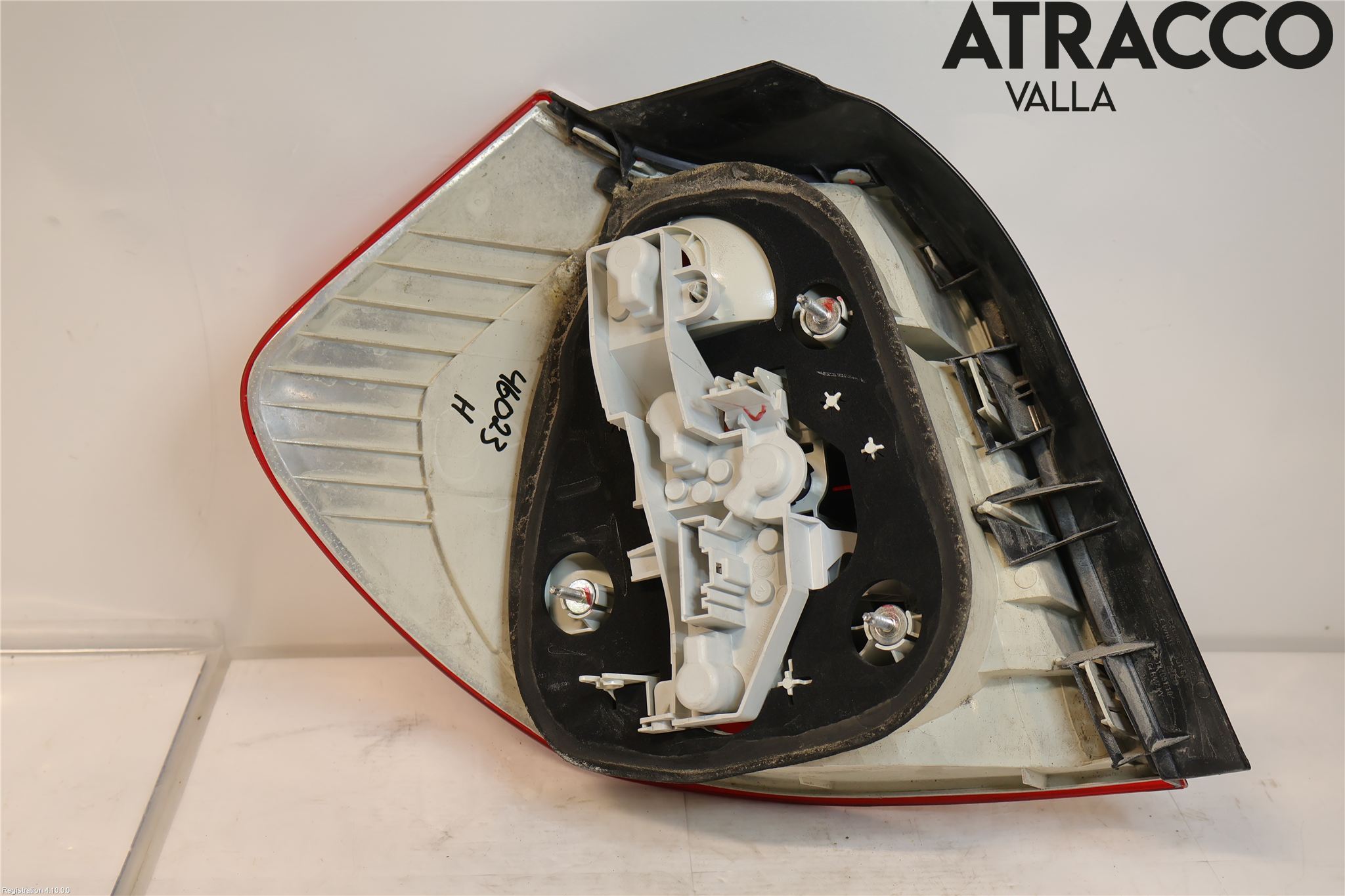 BMW 1 E87/81 5D/3D 03-11 Bakljus Höger