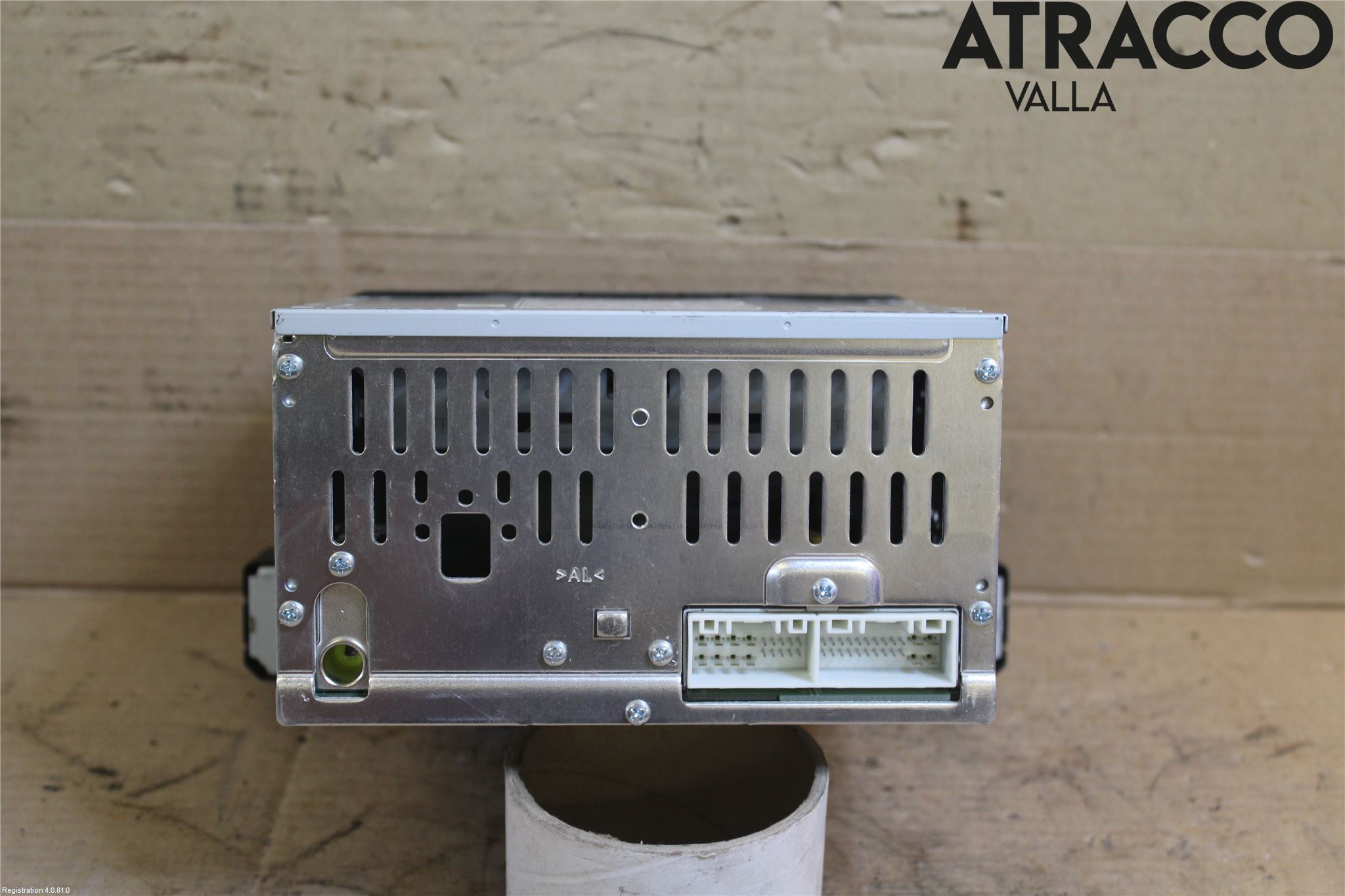 Hyundai i10 BA 14-16 Cd Radio - Multimediapanel