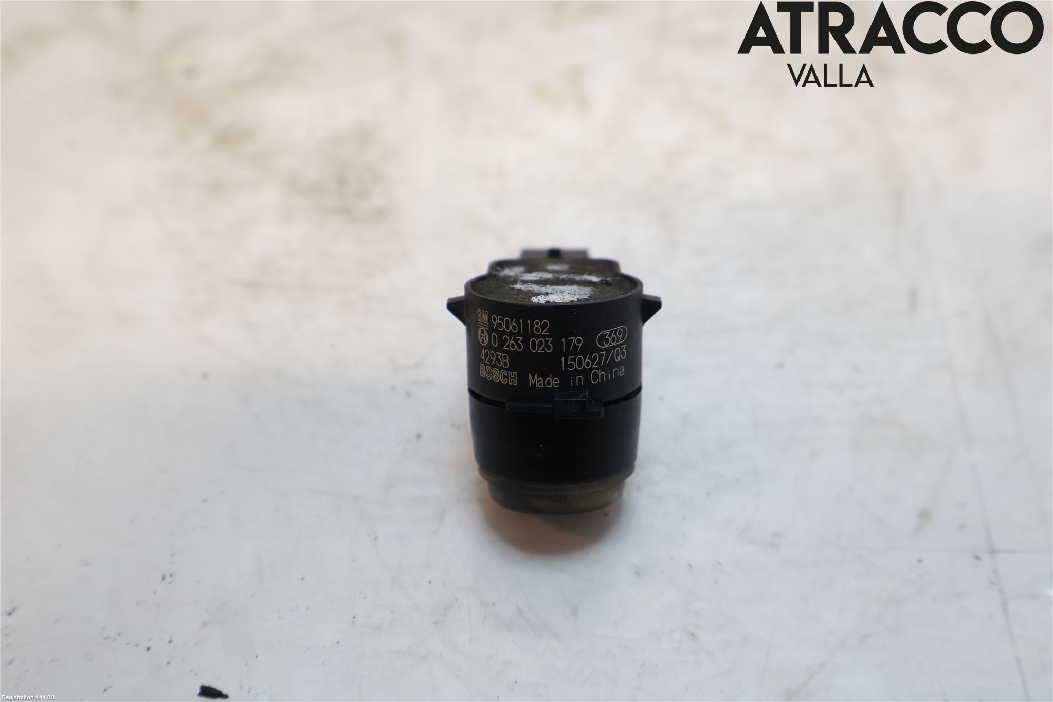 Opel MOKKA 13-20 Parkeringshjälp Frontsensor