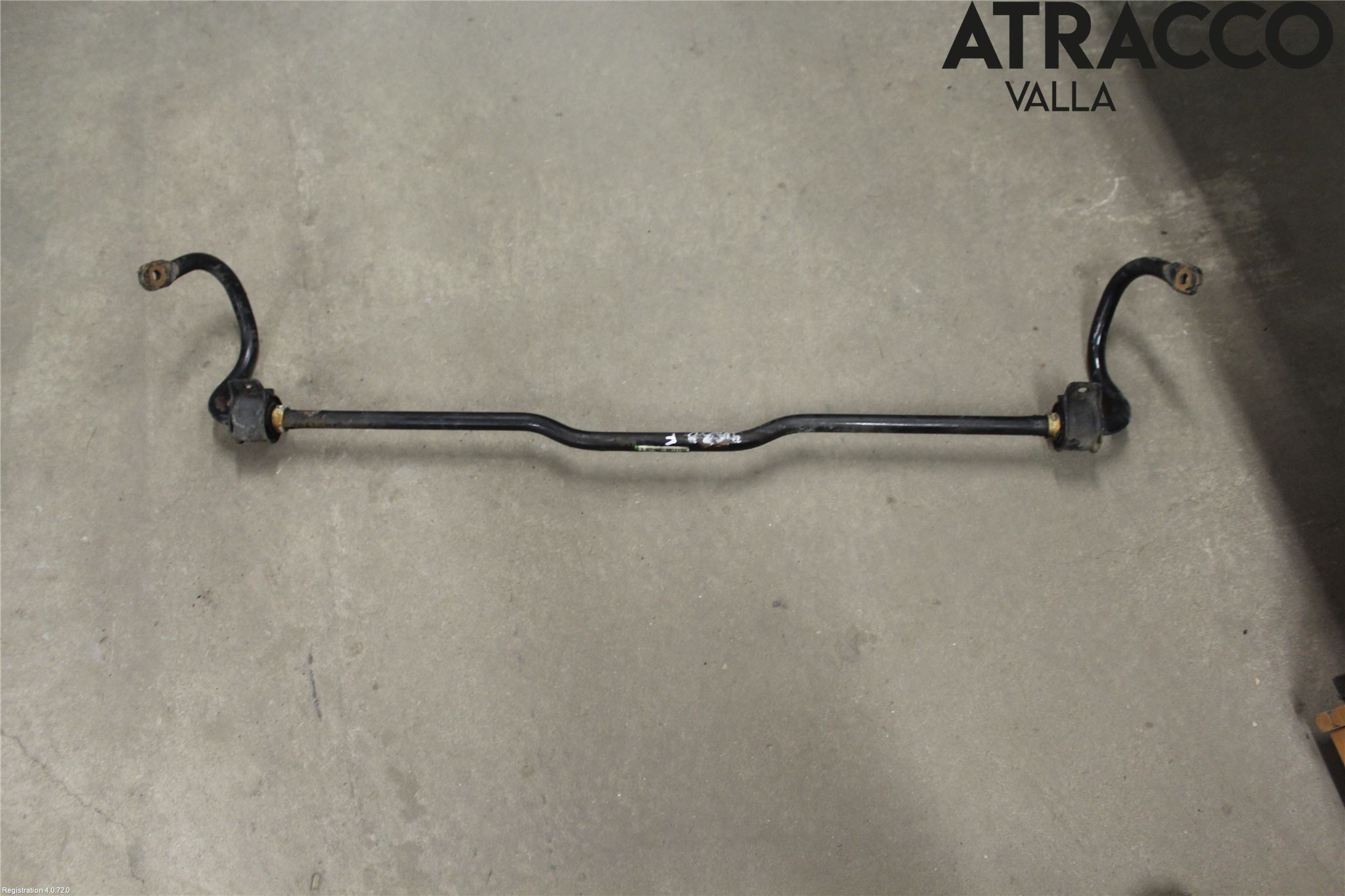 Volkswagen VW CRAFTER 06-16 Krängningshämmare Fram