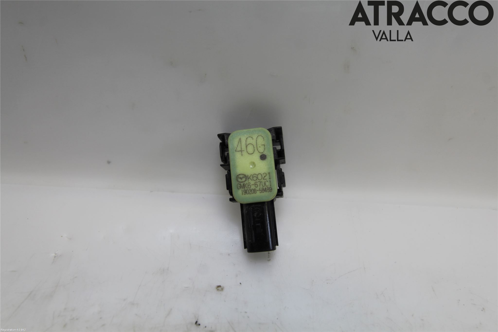 Mazda MX-5 IV (ND/ND2/ND3) MIATA 15- Parkeringshjälp Backsensor