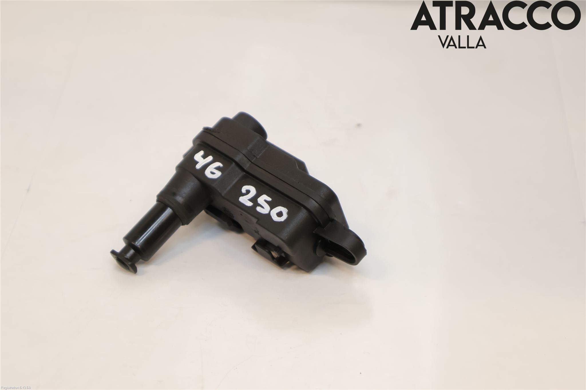 Seat LEON 20- Centrallåsmot Tanklucka