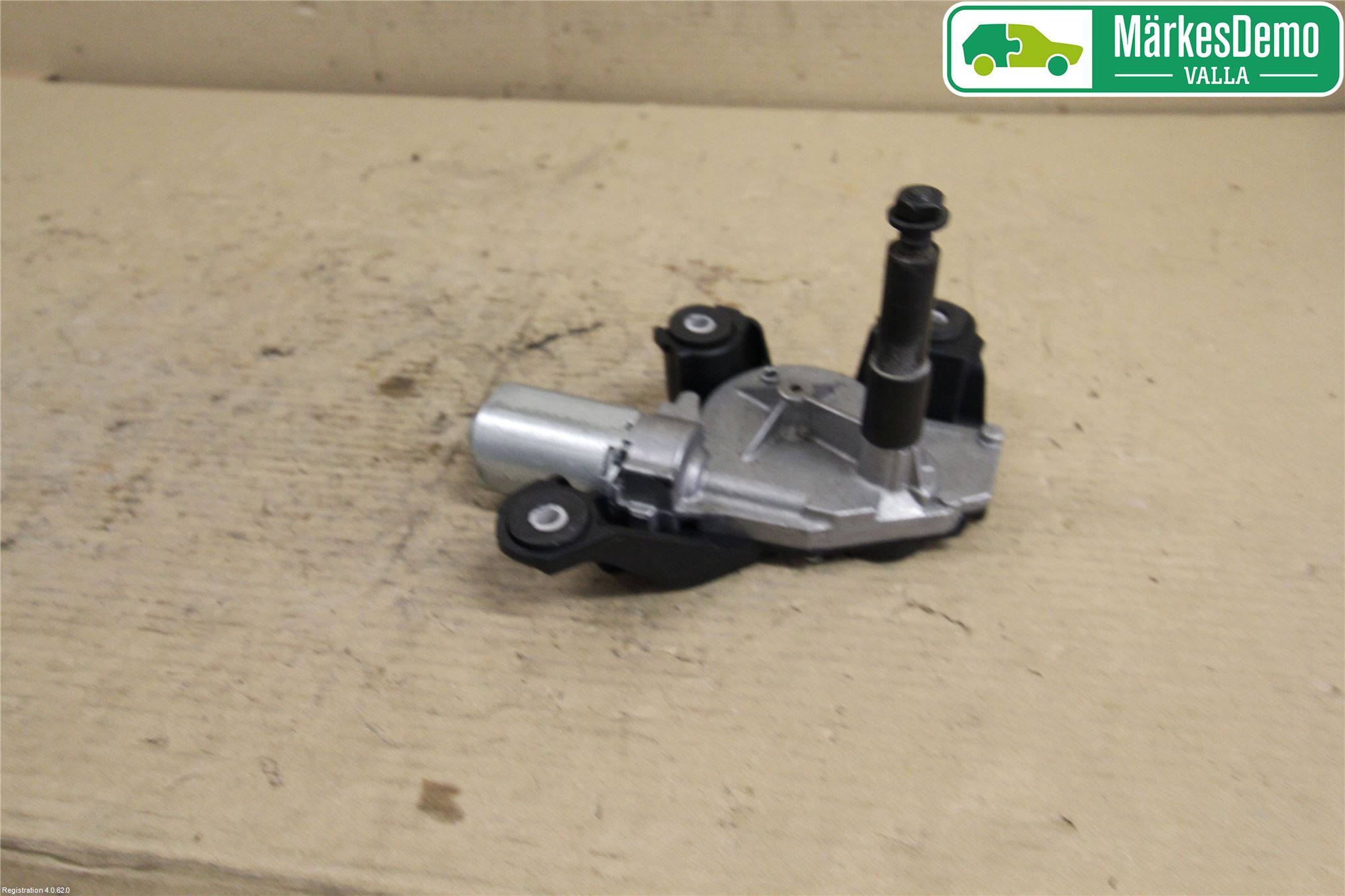 Renault MEGANE IV 16-23 Torkarmotor Baklucka