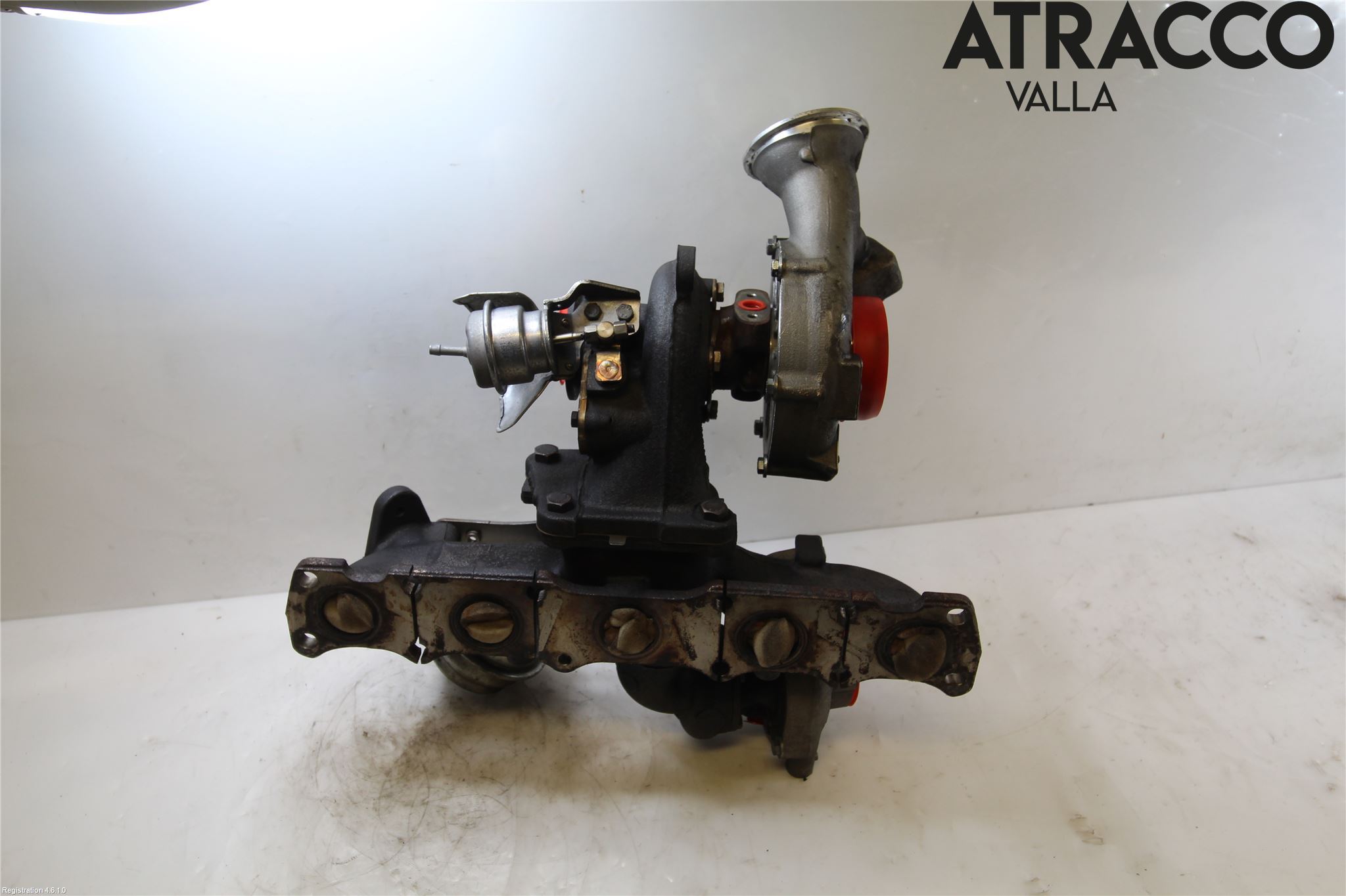 Volvo XC70 14-16 Turboaggregat