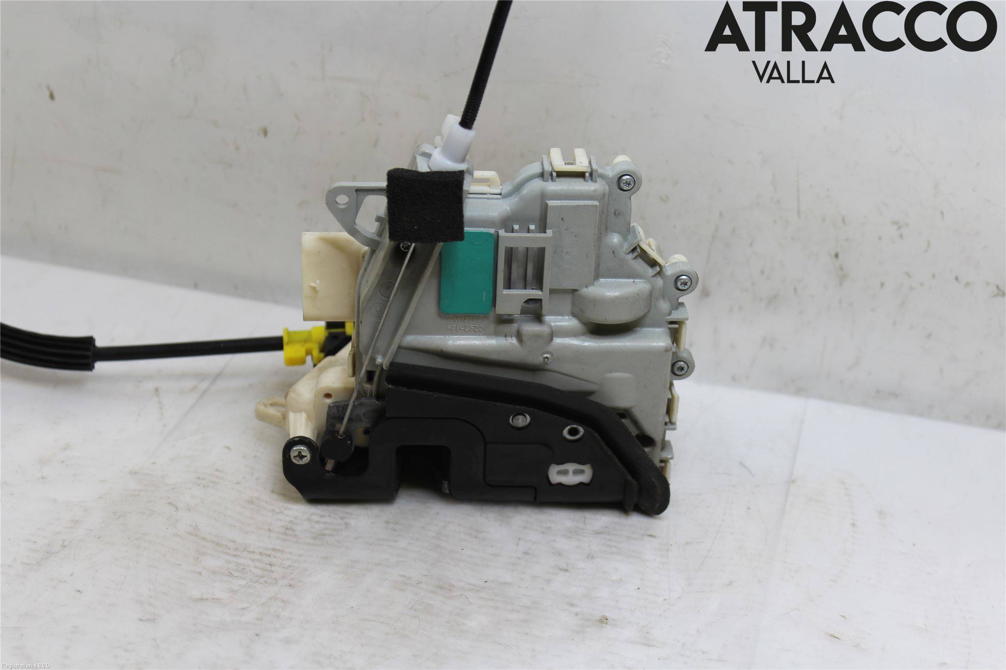 Audi A4 12-15 Låskista-Dörrlås