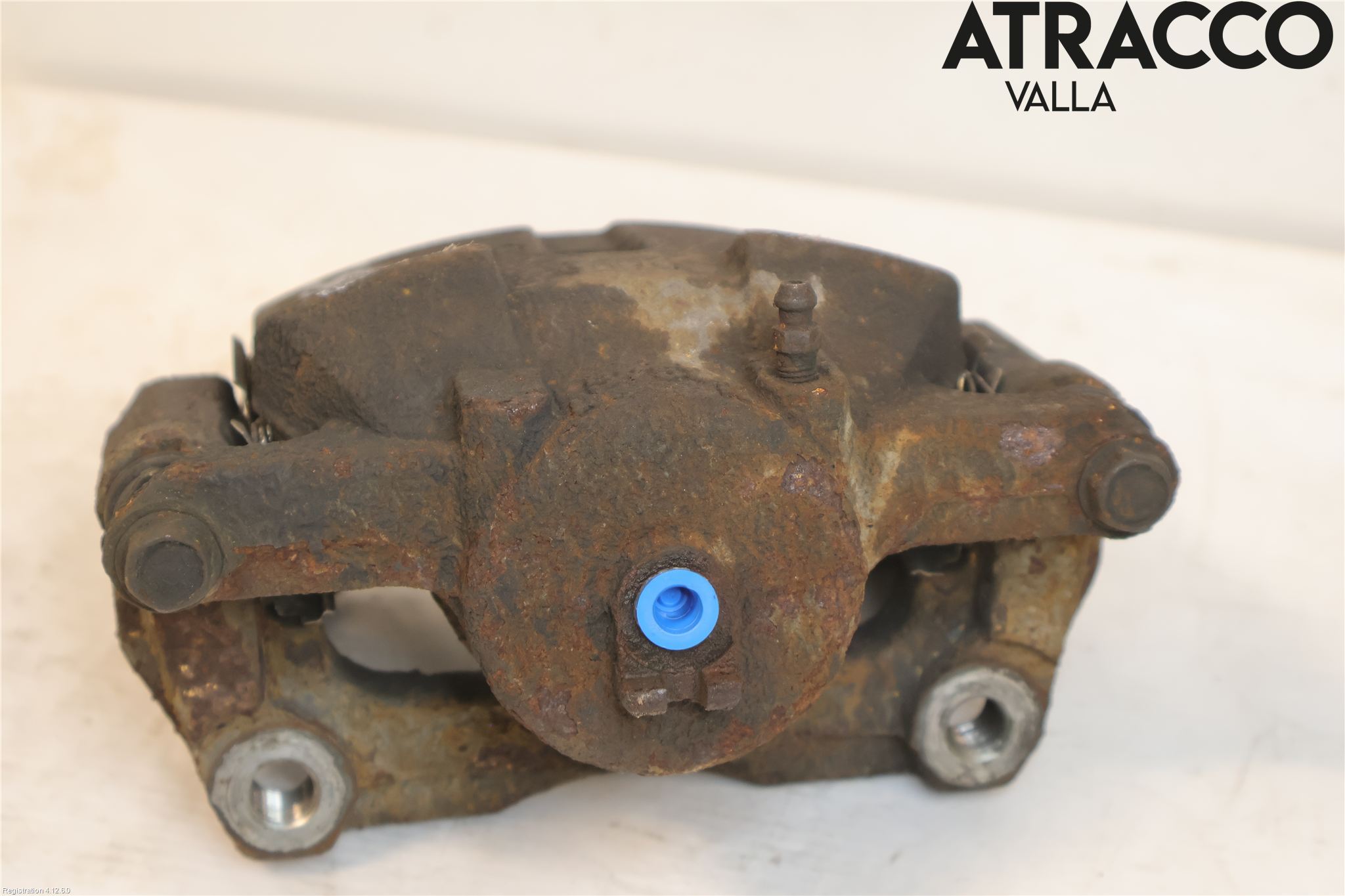 Nissan QASHQAI 14-17 Bromsok Fram Höger