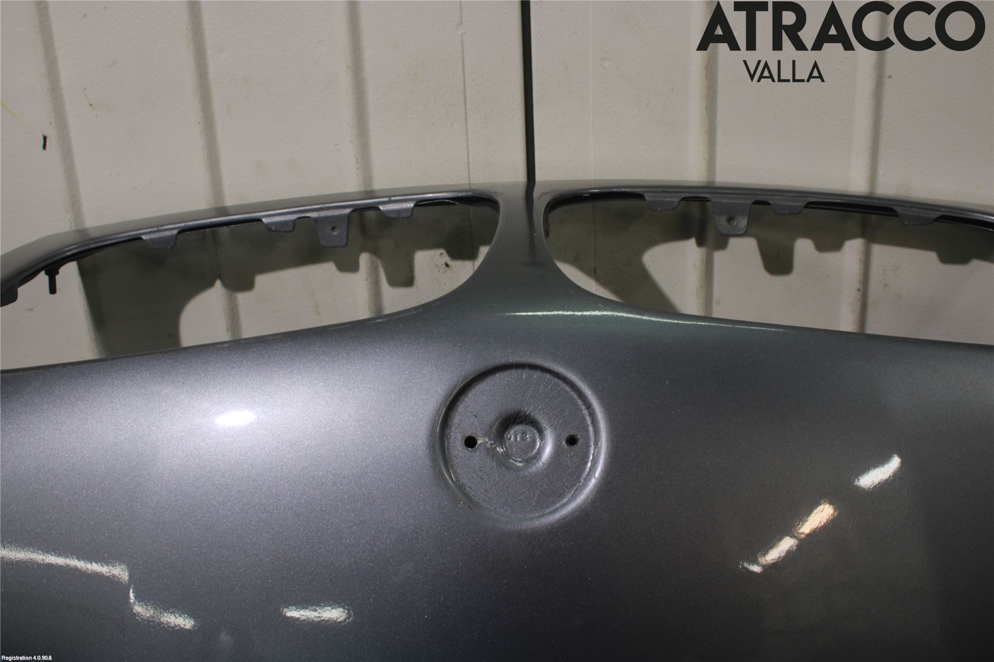 BMW X6 E71/E72   08-14 Huv Fram