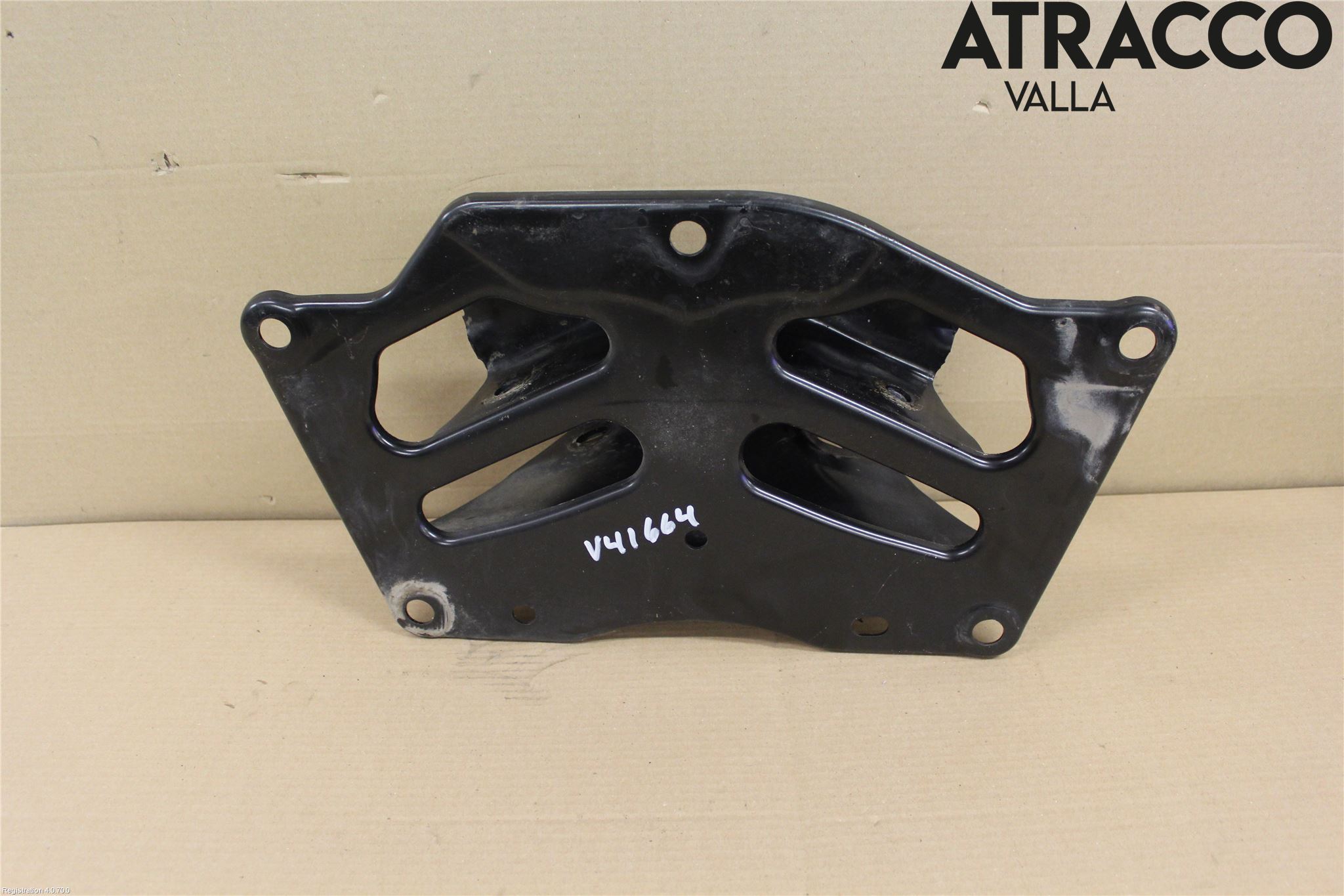 Fiat DOBLO CARGO Bakaxelbalk