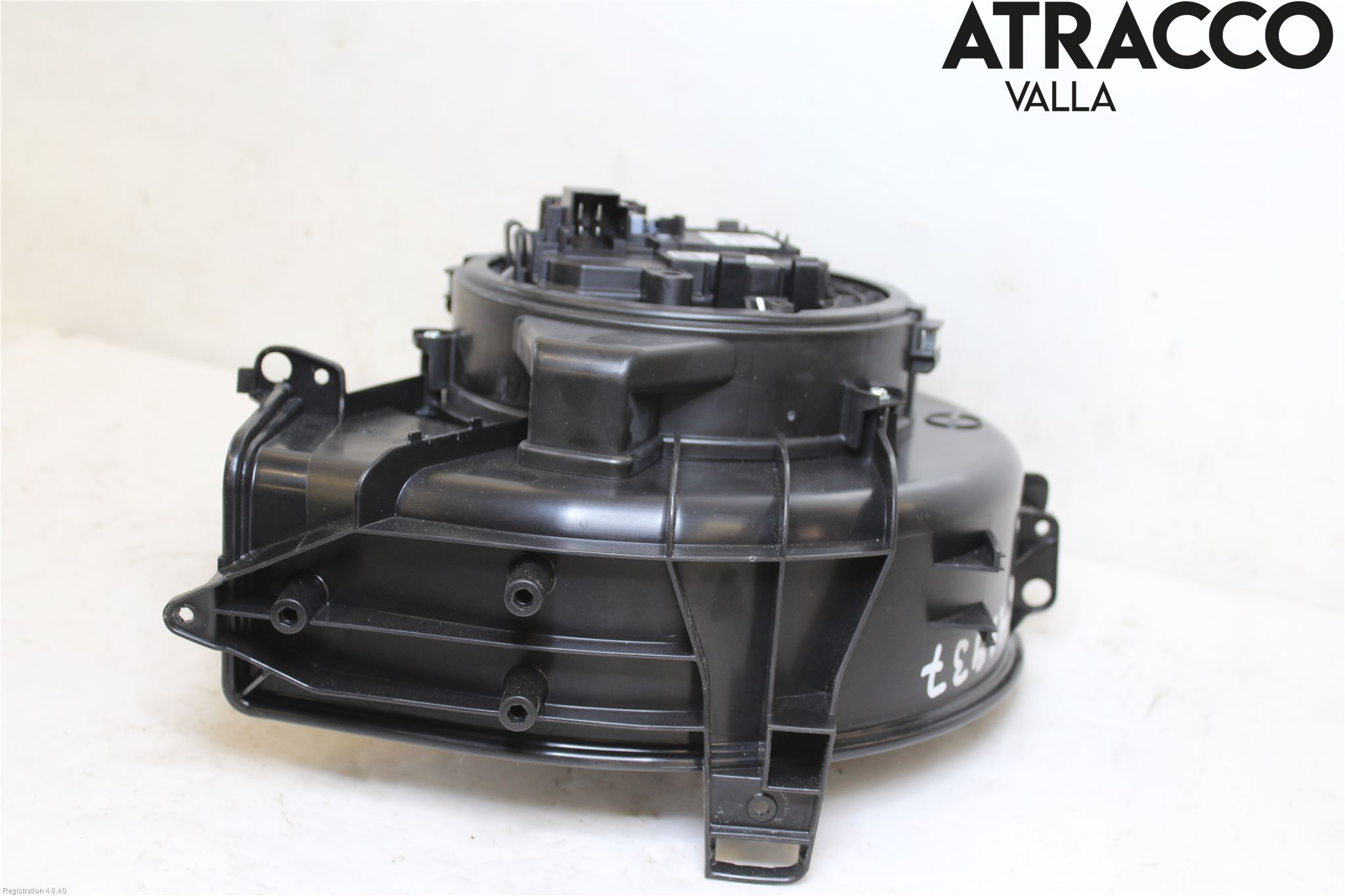 Volvo XC60 18- Ac Värmefläkt