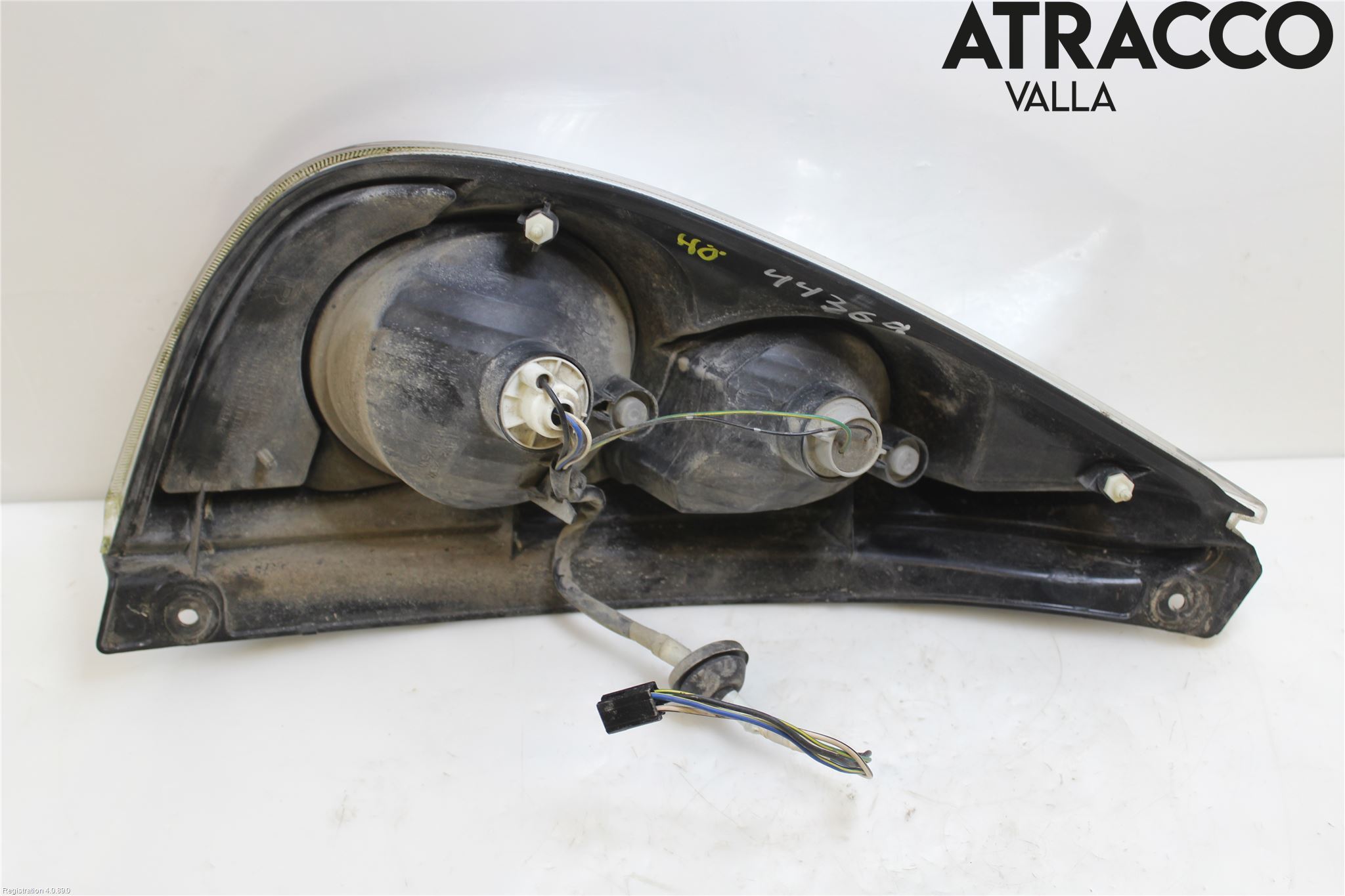 Suzuki LIANA Bakljus Höger