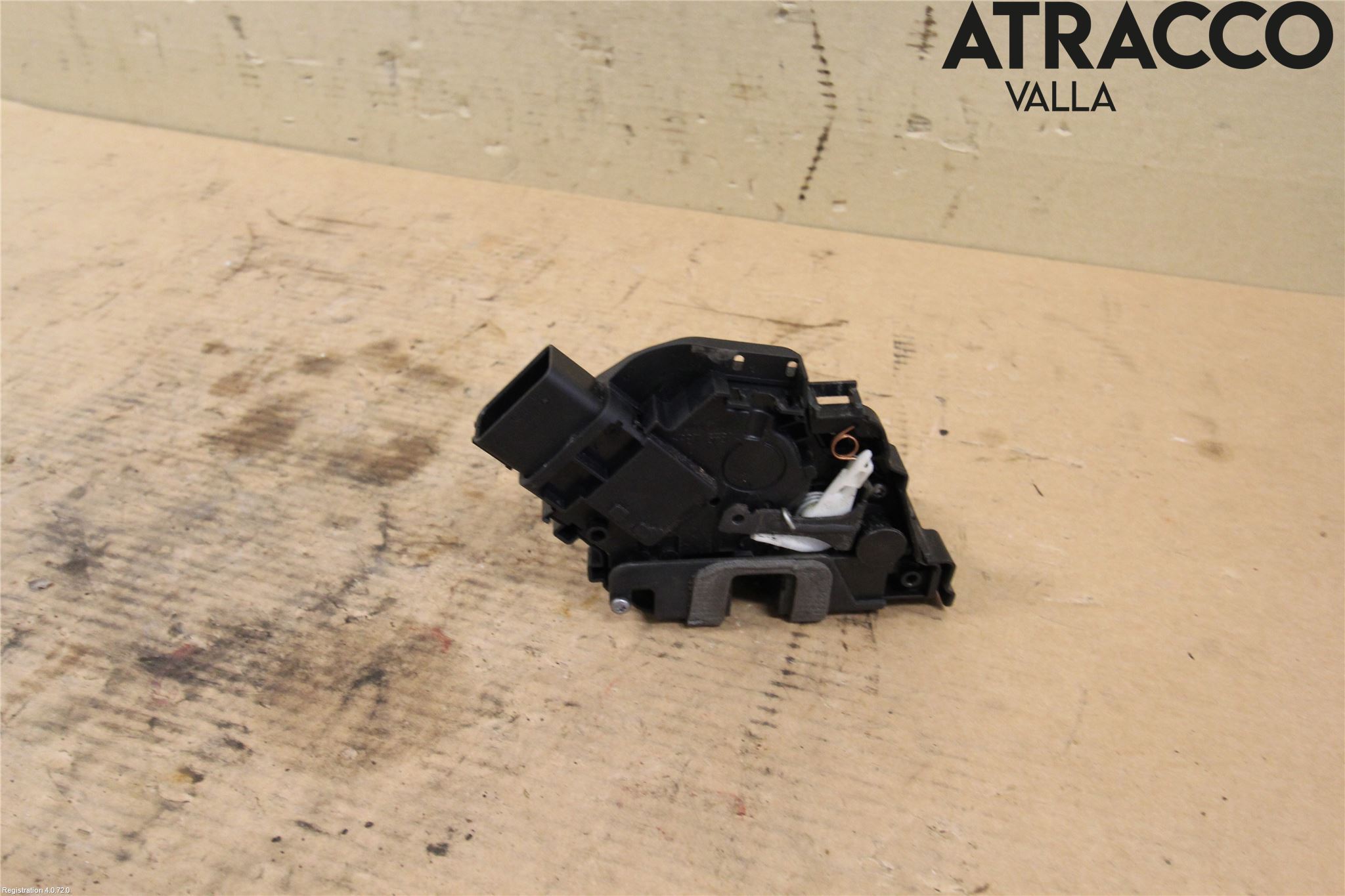 Ford MONDEO 07-15 Låskista-Dörrlås