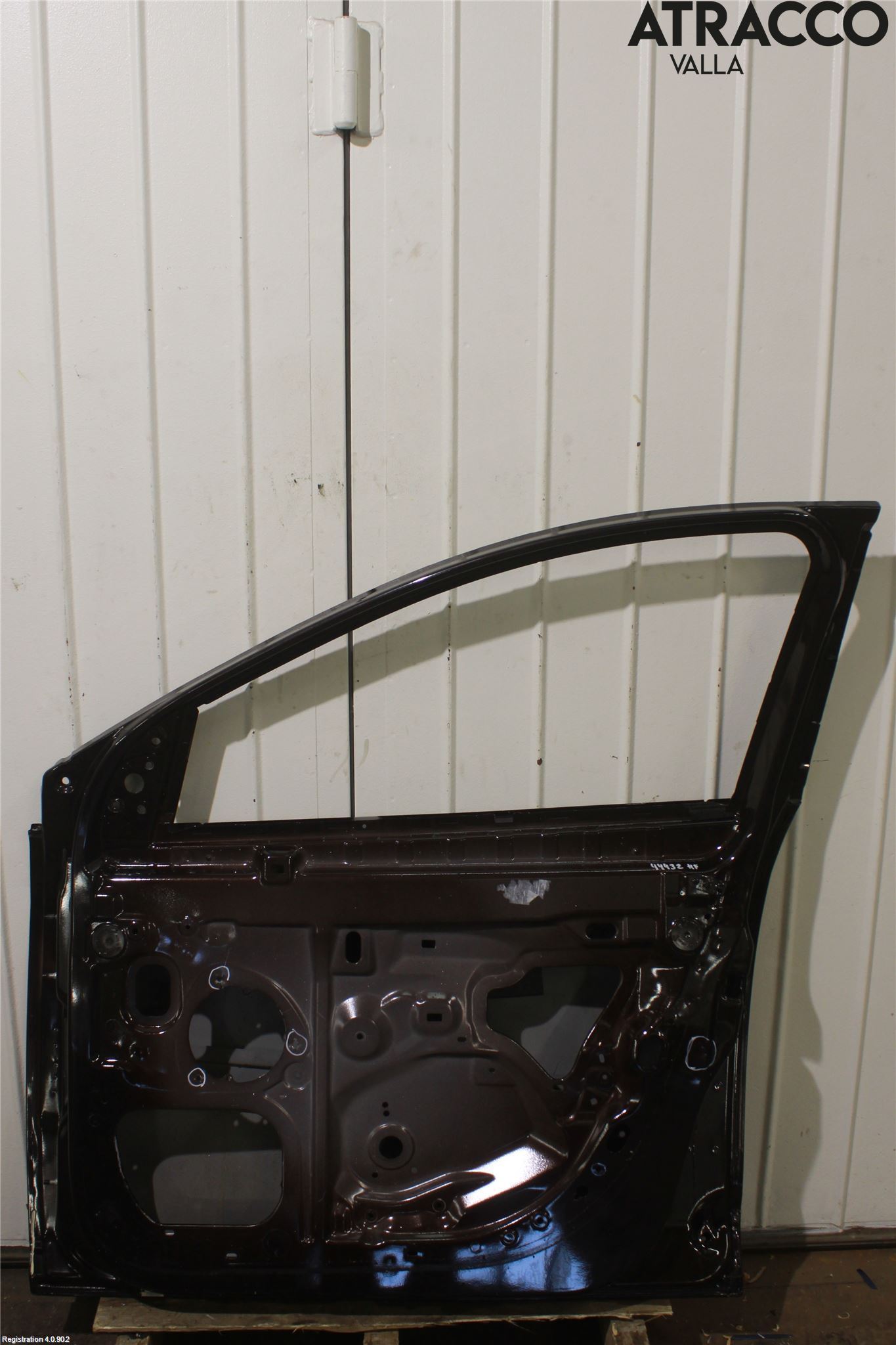 Renault MEGANE III 09-15 Dörr Fram Höger