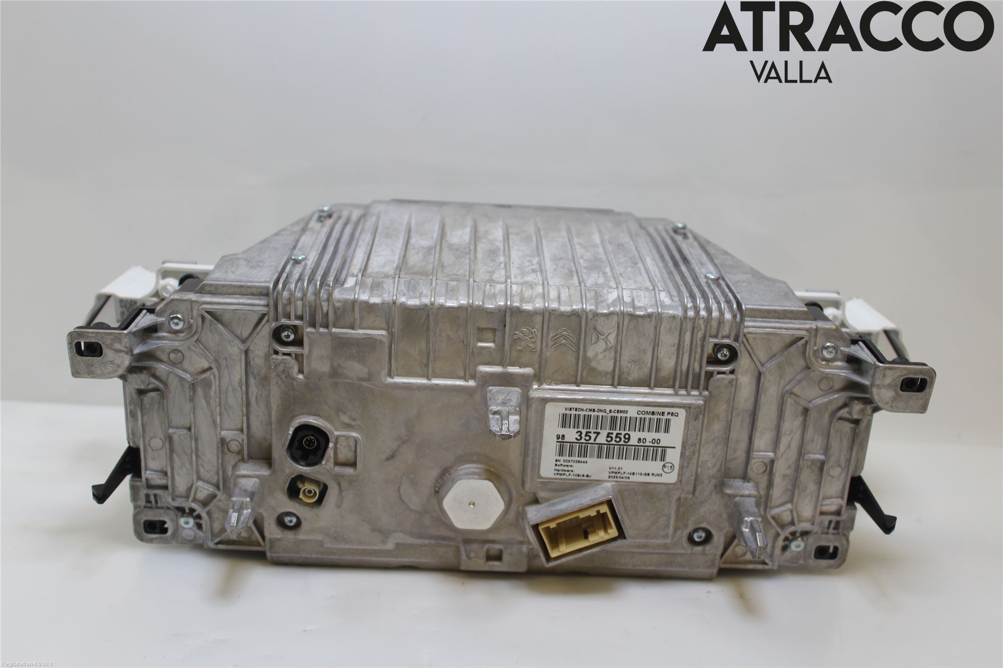 Peugeot 308/E-308 21- Instrument Komb