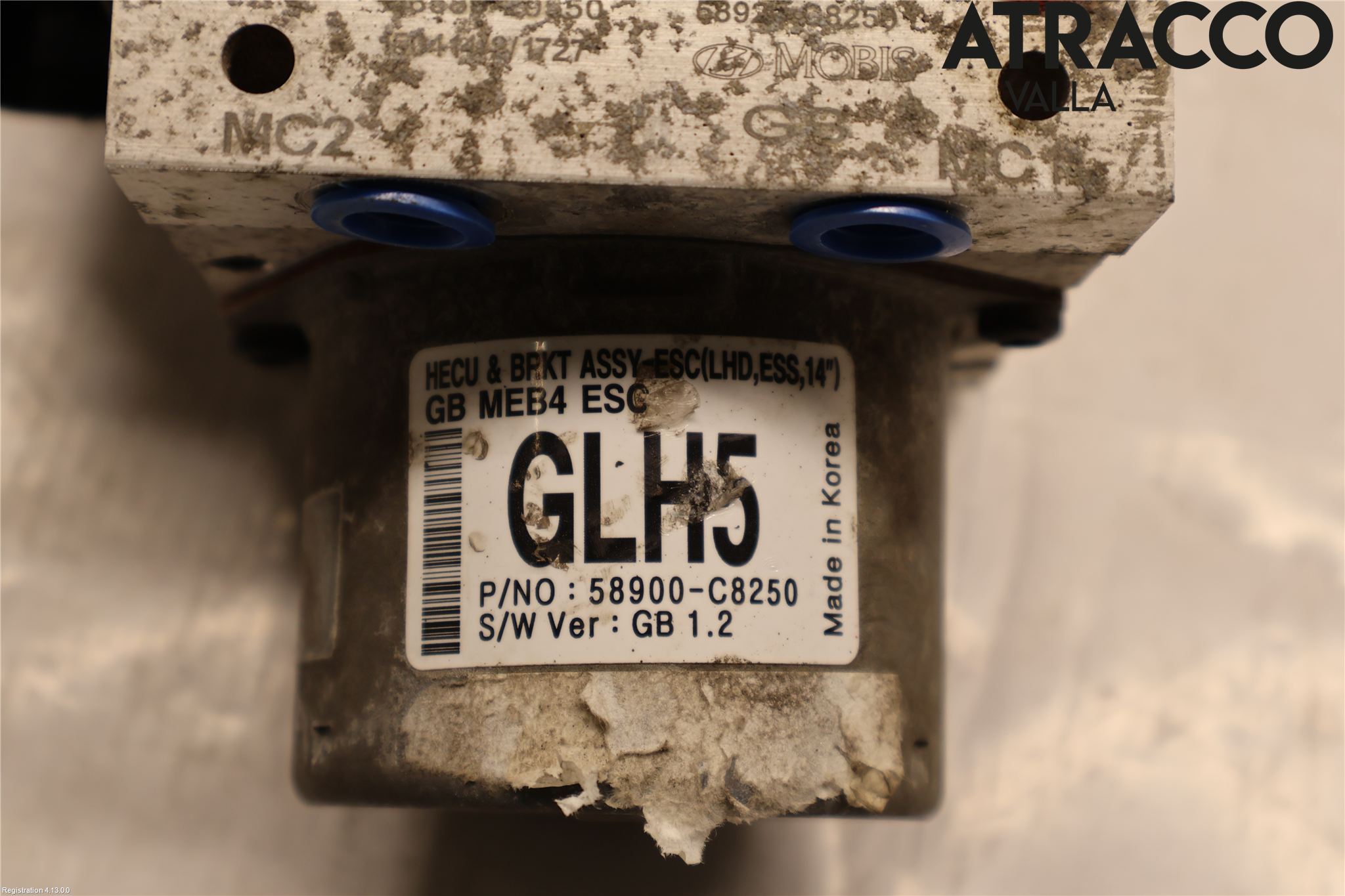 Hyundai i20 GB 15-20 Abs Hydraulaggregat