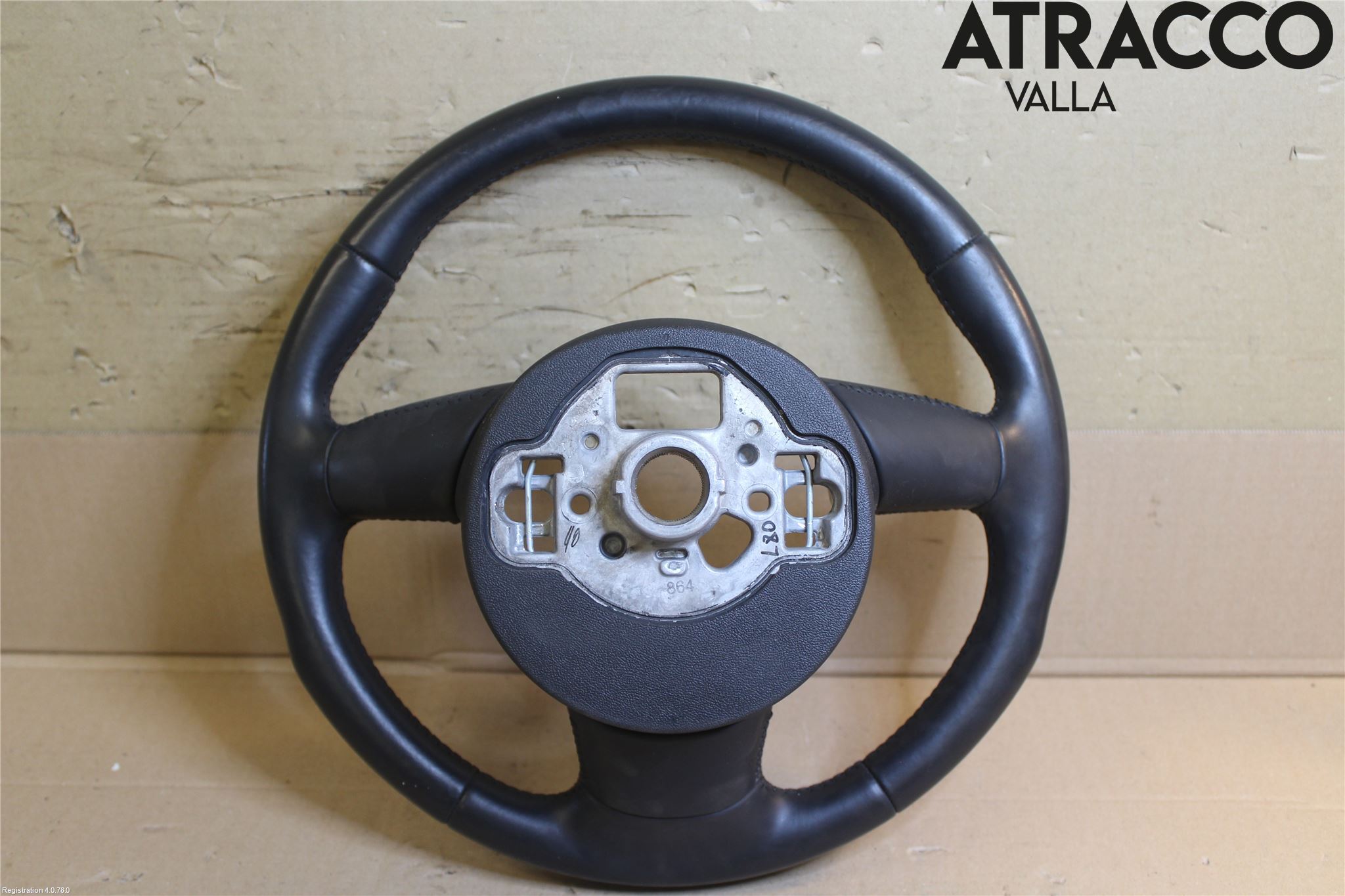 Audi A6 ALLROAD 12-18 Ratt